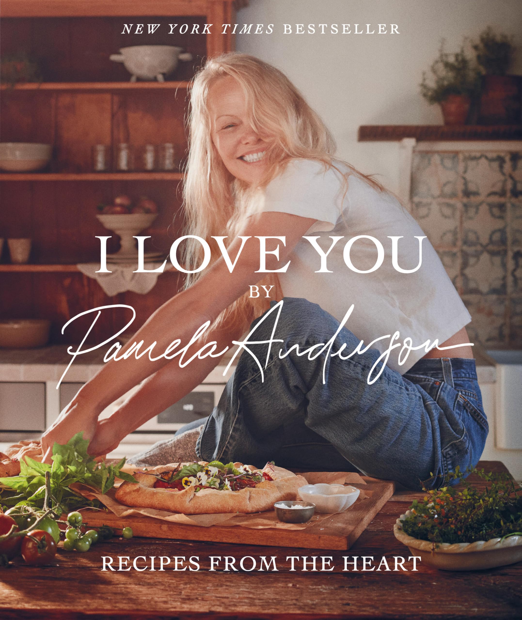 I Love You: Recipes from the Heart (A Cookbook) Leisure, Home & Garden