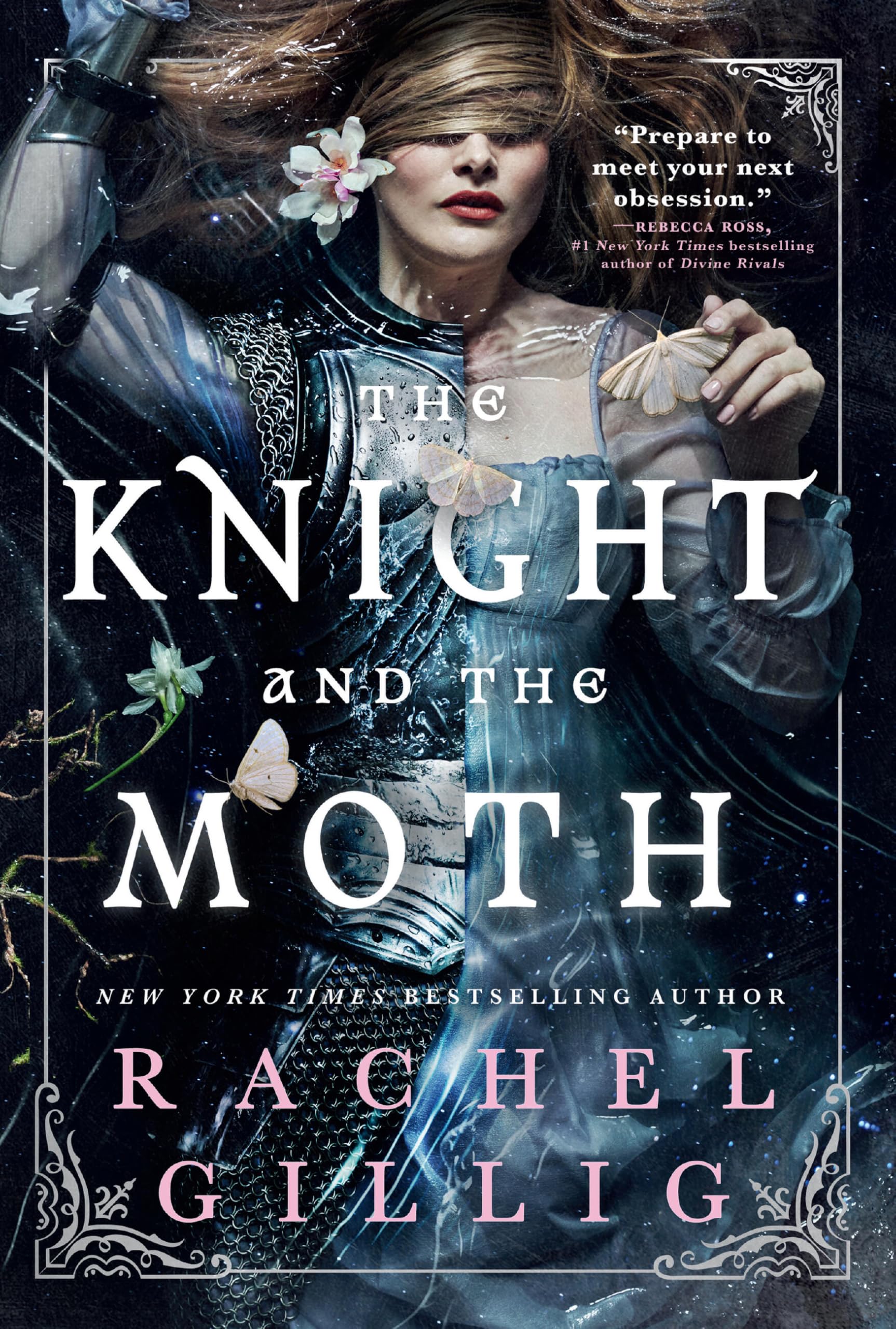 The Knight and the Moth (The Stonewater Kingdom, 1) Dark Fantasy