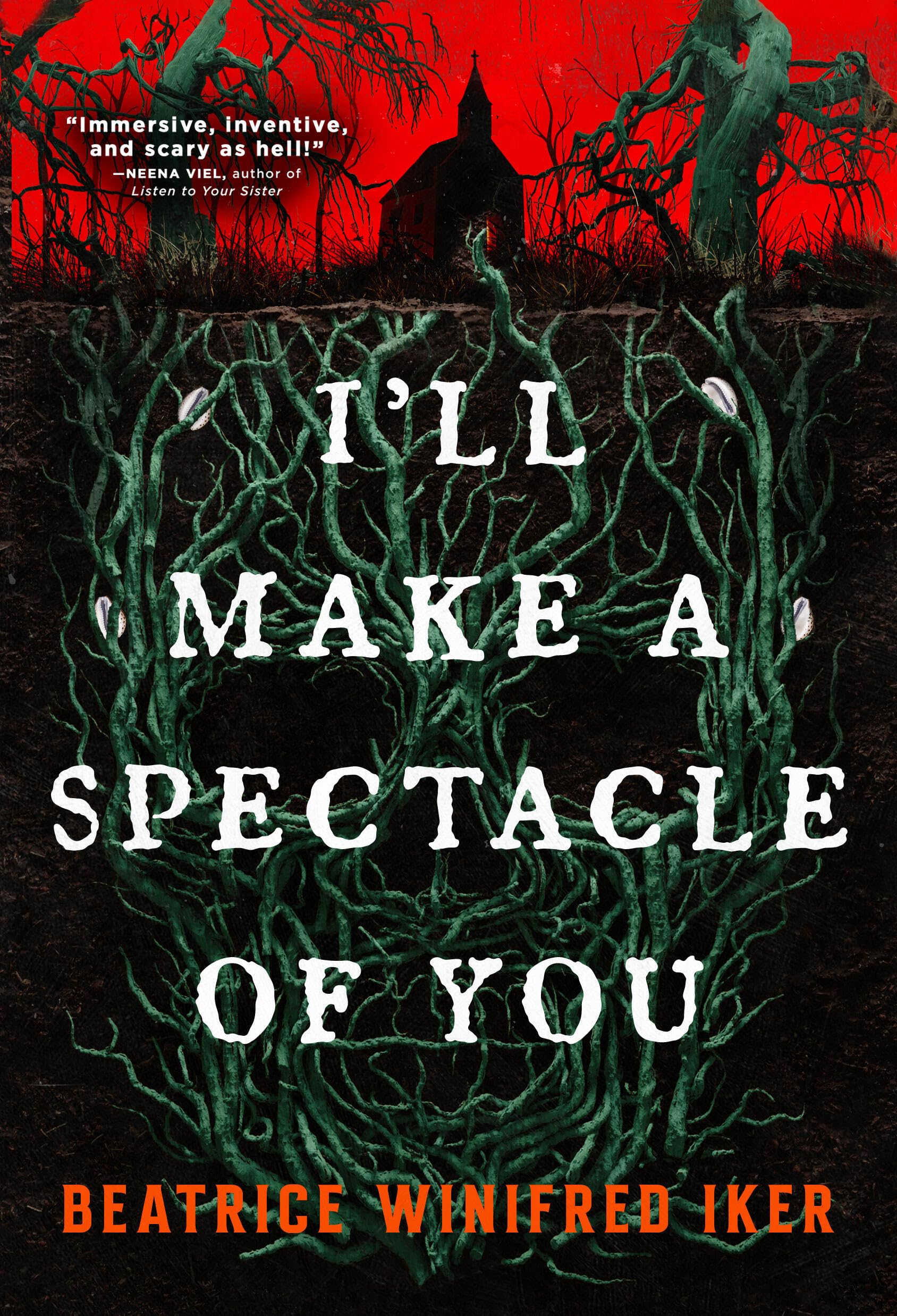 I'll Make a Spectacle of You Action & Adventure