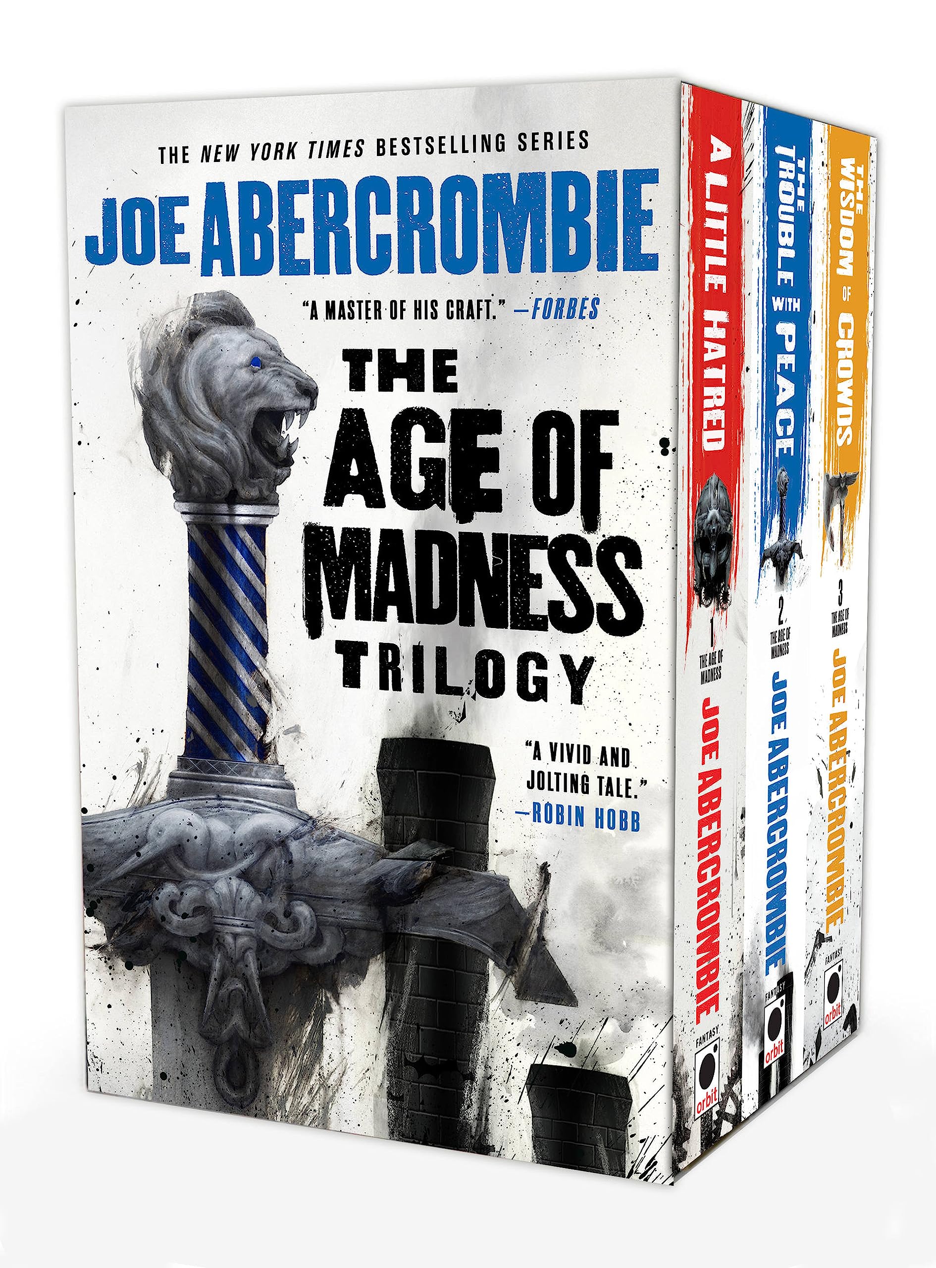 The Age of Madness Trilogy Action & Adventure