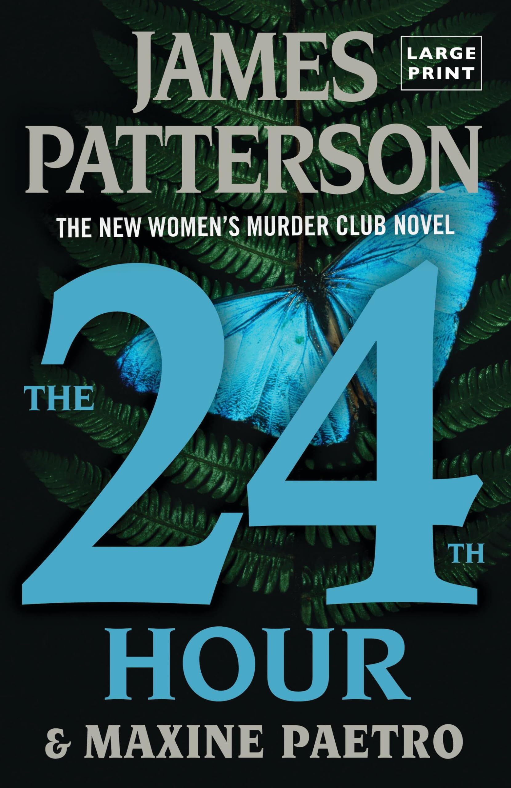 The 24th Hour: A Women's Murder Club Thriller Detective & CSI