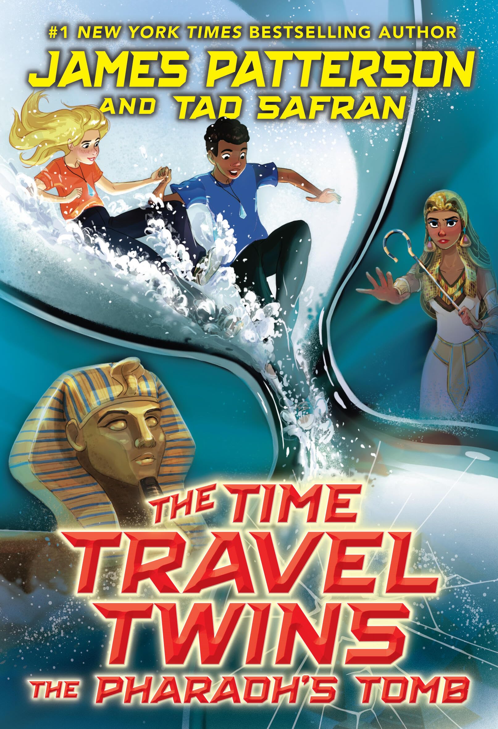 The Time Travel Twins: The Pharaoh's Tomb (The Time Travel Twins, 2) Non-fiction
