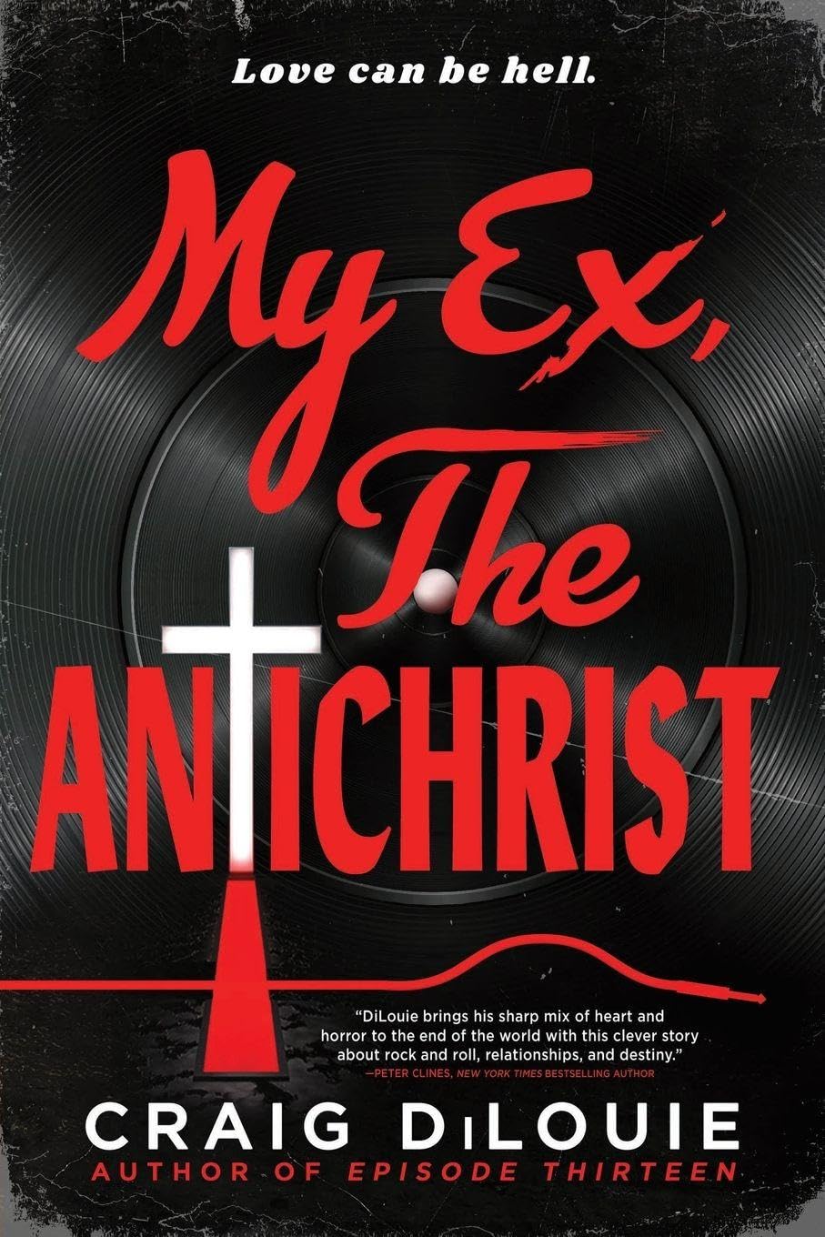 My Ex, the Antichrist Horror & Mystery