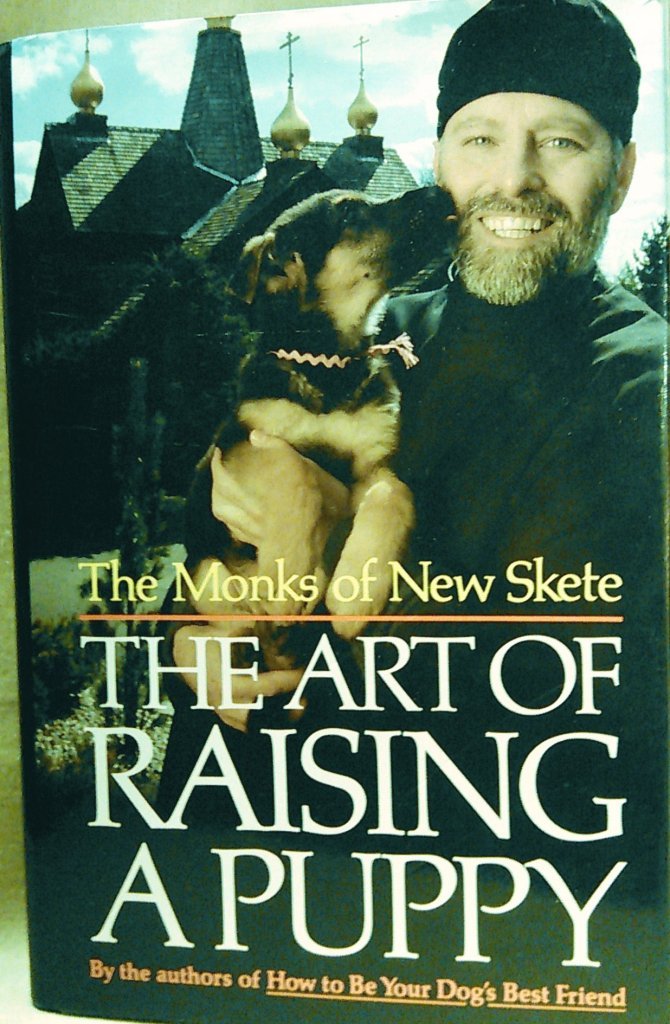 The Art of Raising a Puppy: New Skete Monks Contemporary literature Books