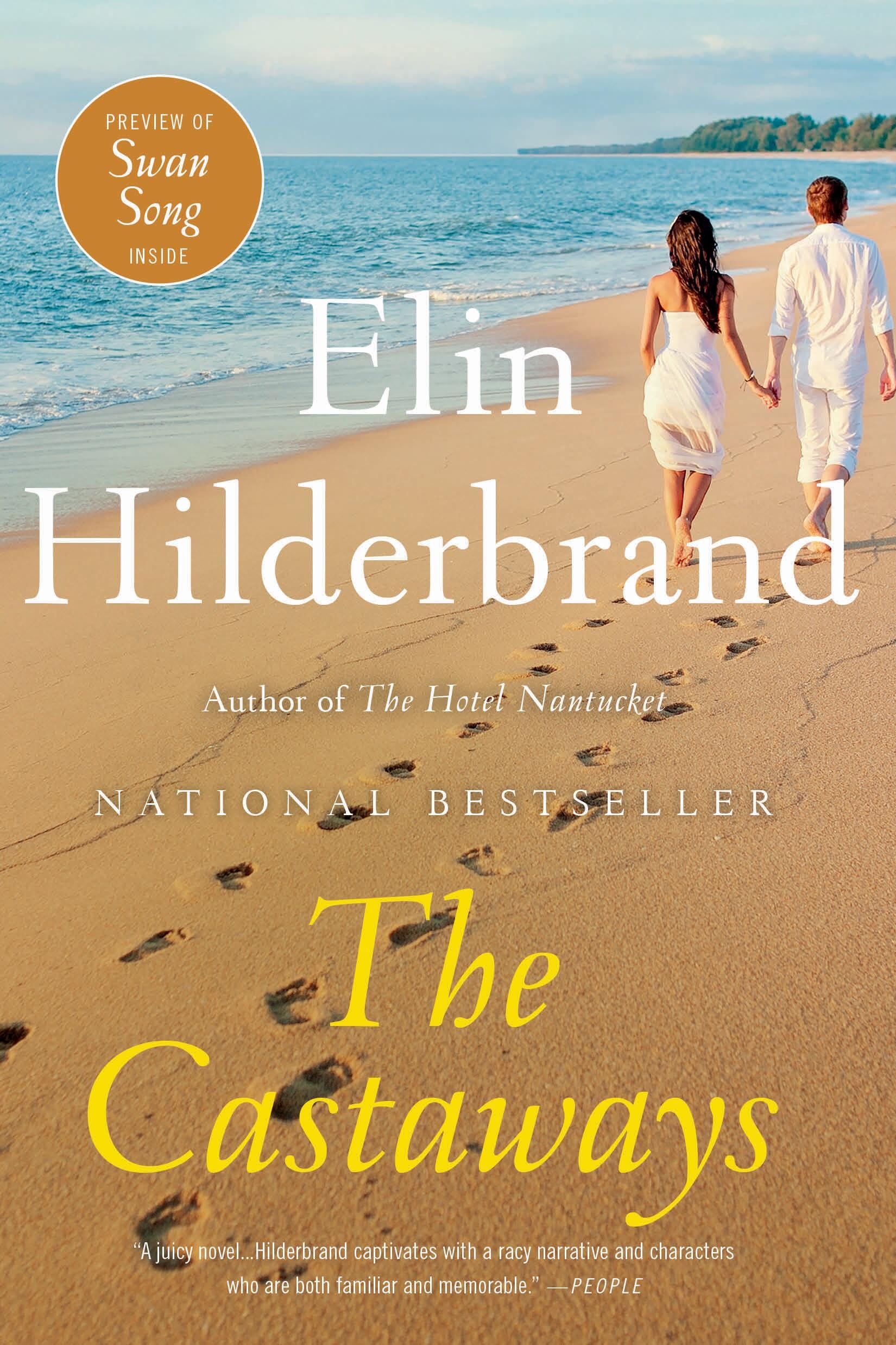 The Castaways: A Novel Contemporary literature