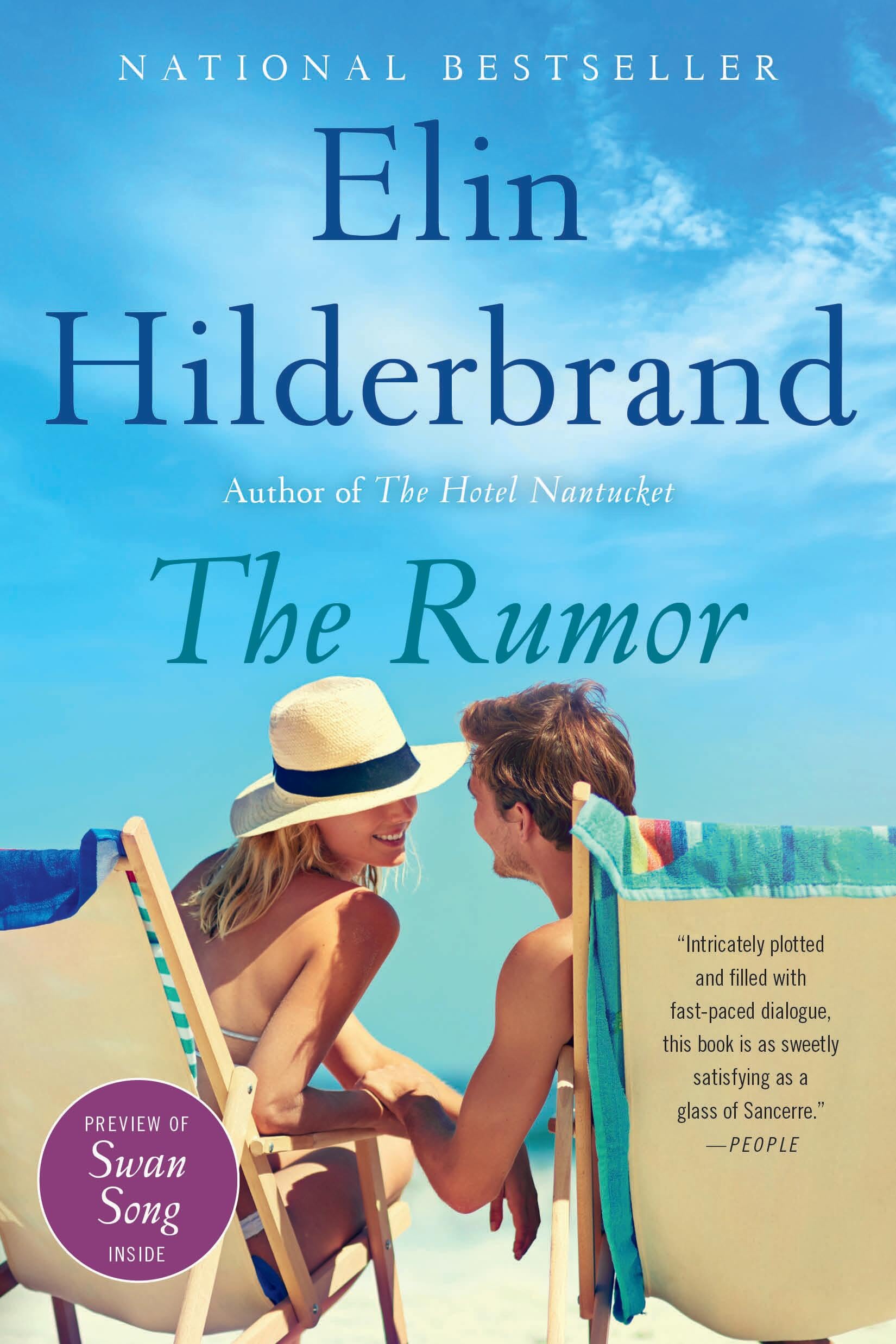 The Rumor: A Novel Contemporary literature