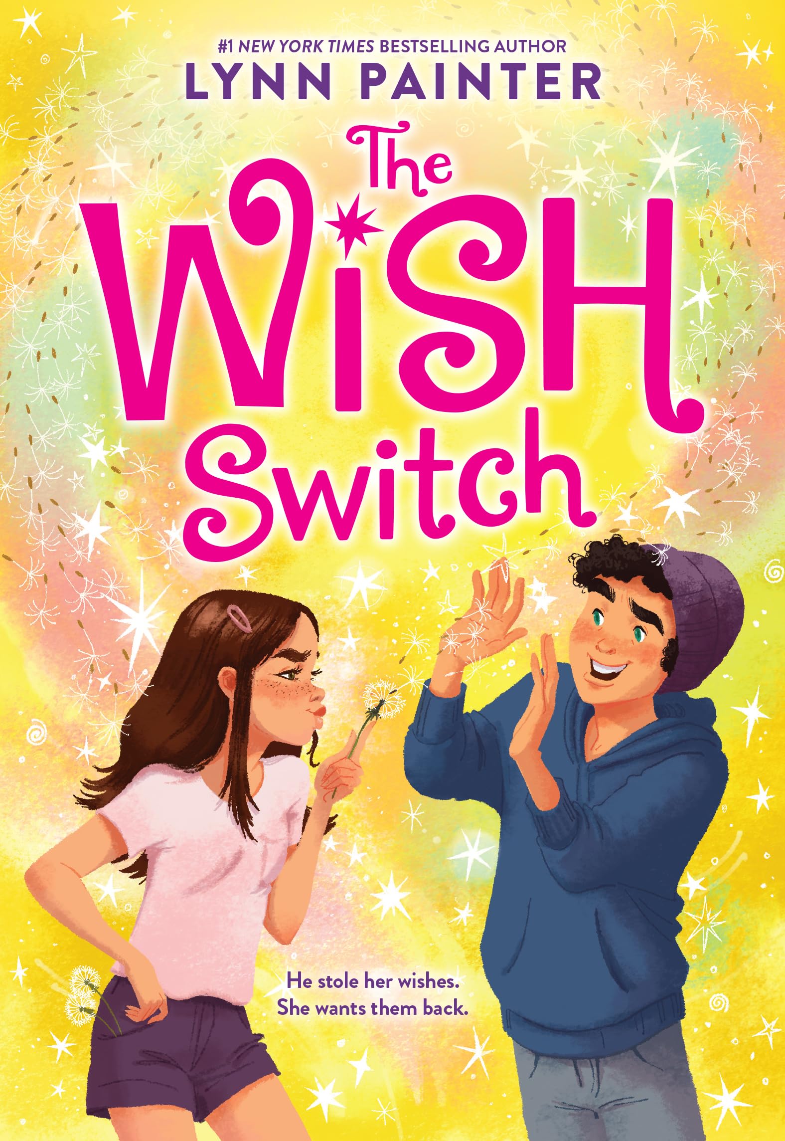 The Wish Switch Non-fiction