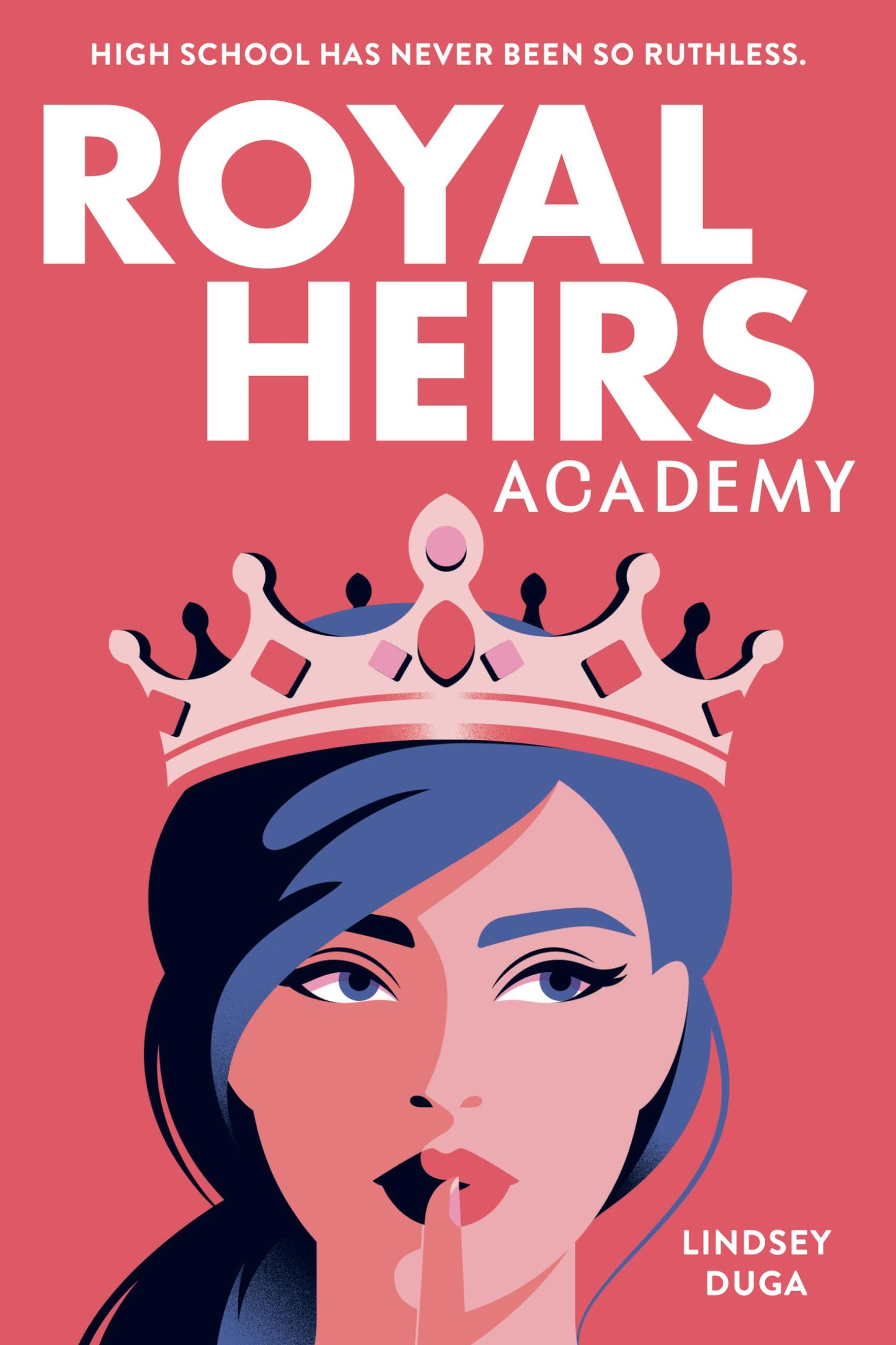 Product Image: Royal Heirs Academy
