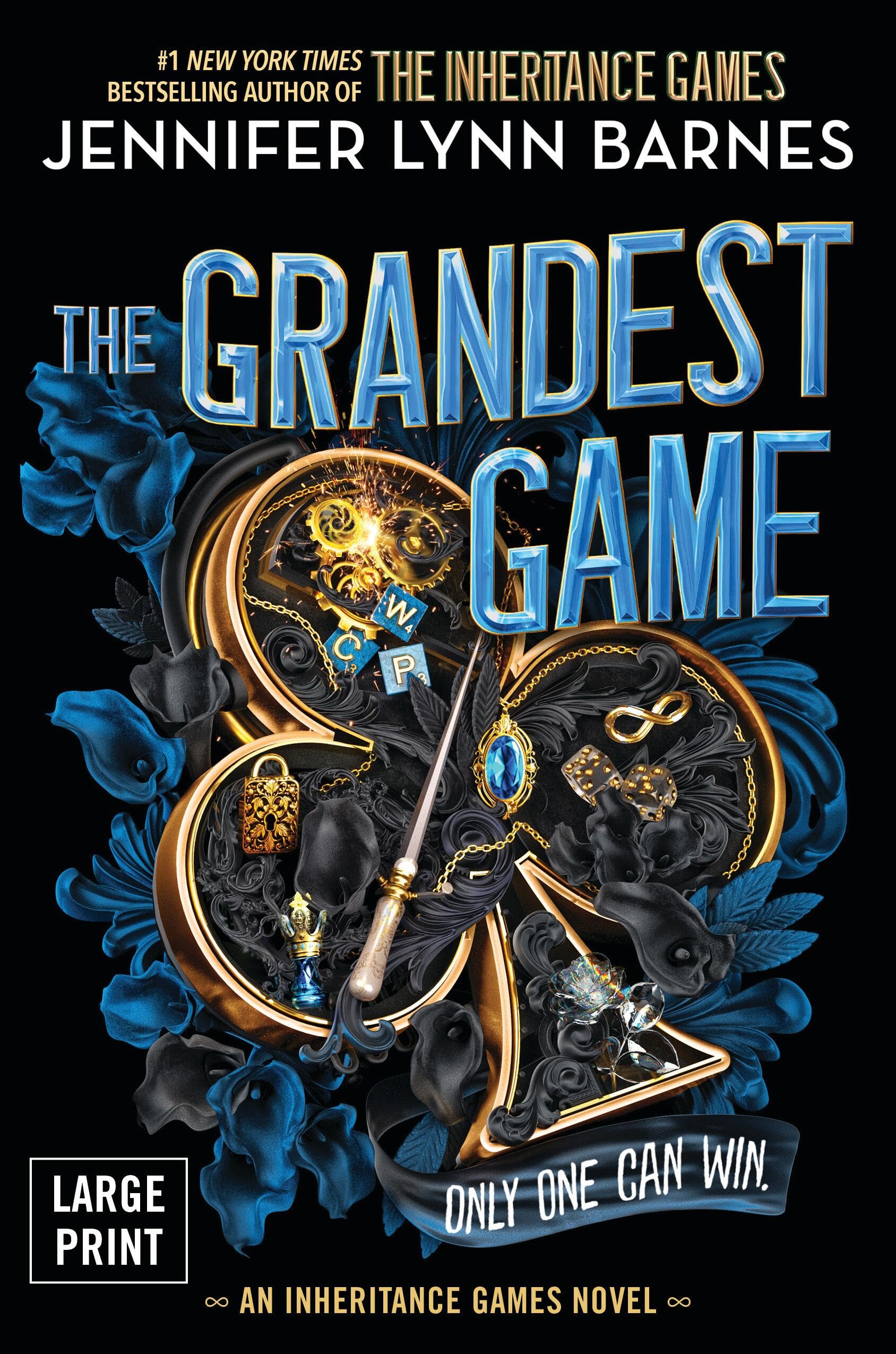 The Grandest Game (Volume 1) (Grandest Game, 1) Fiction