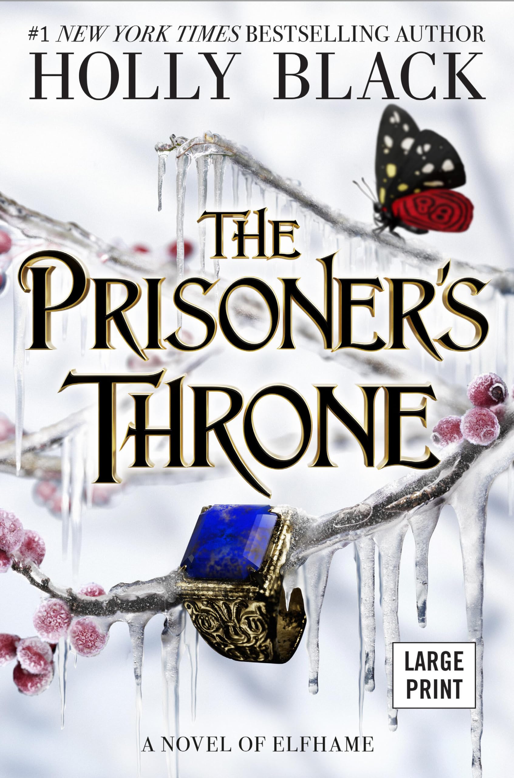 Product Image: The Prisoner's Throne