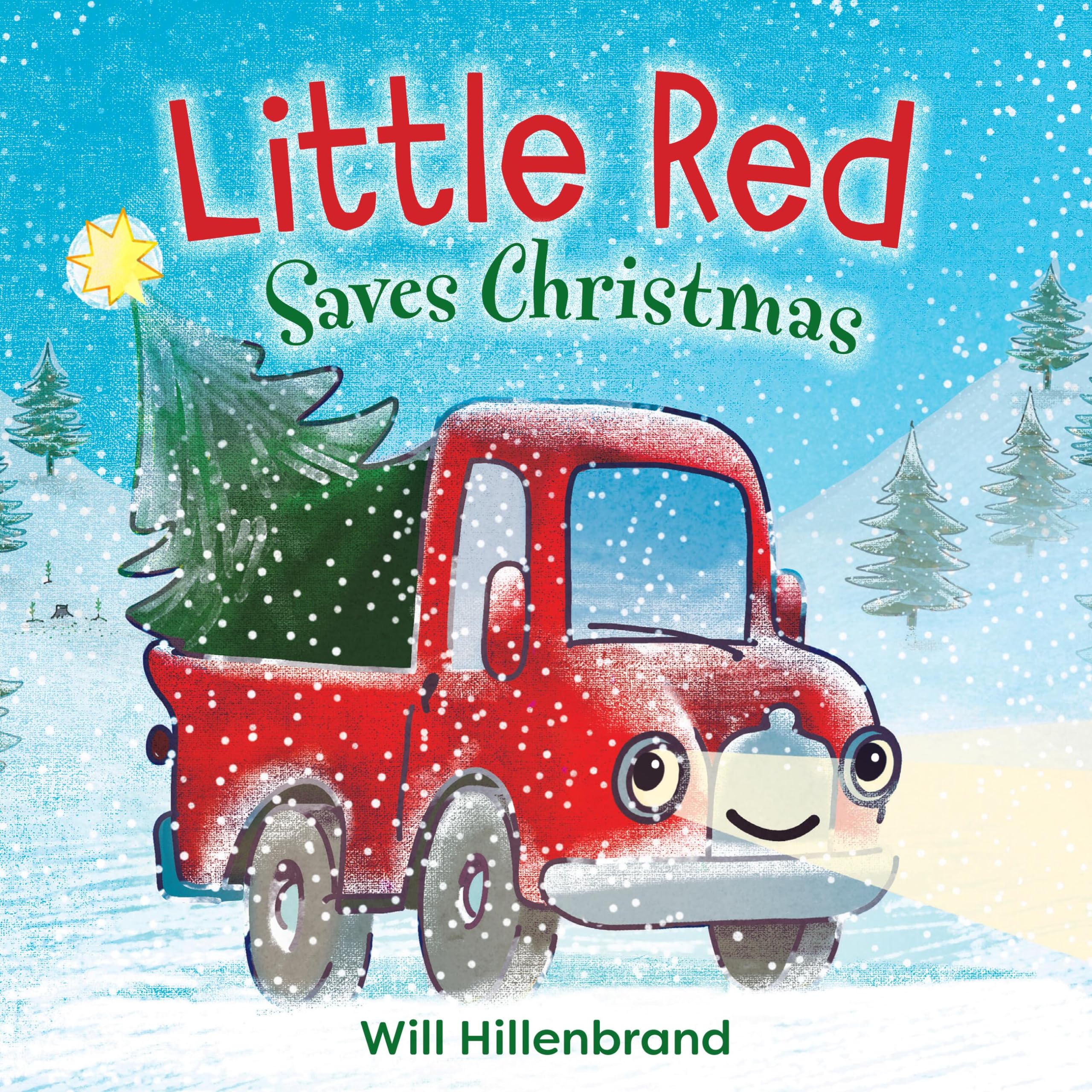Little Red Saves Christmas: When Cyclicality Meets Rigidities Non-fiction