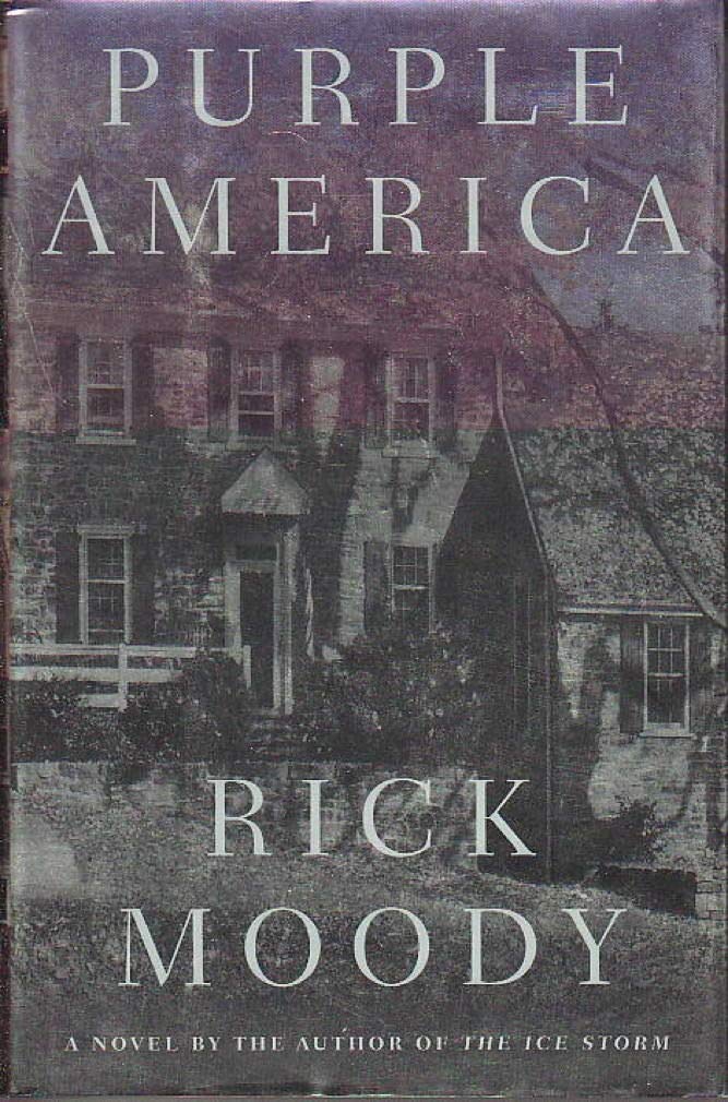 Purple America: A Novel Contemporary literature