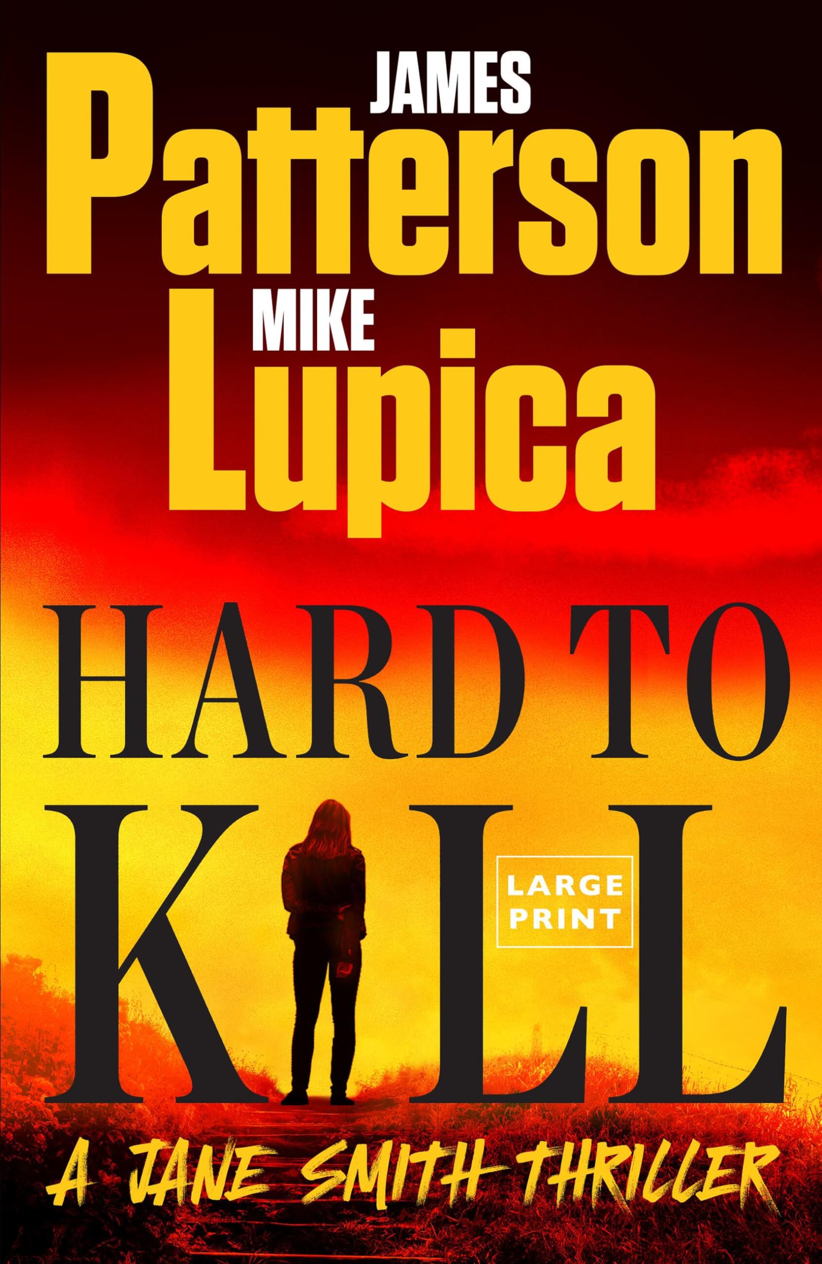 Hard to Kill: A Jane Smith Thriller (A Jane Smith Thriller, 2, Band 2) Contemporary literature