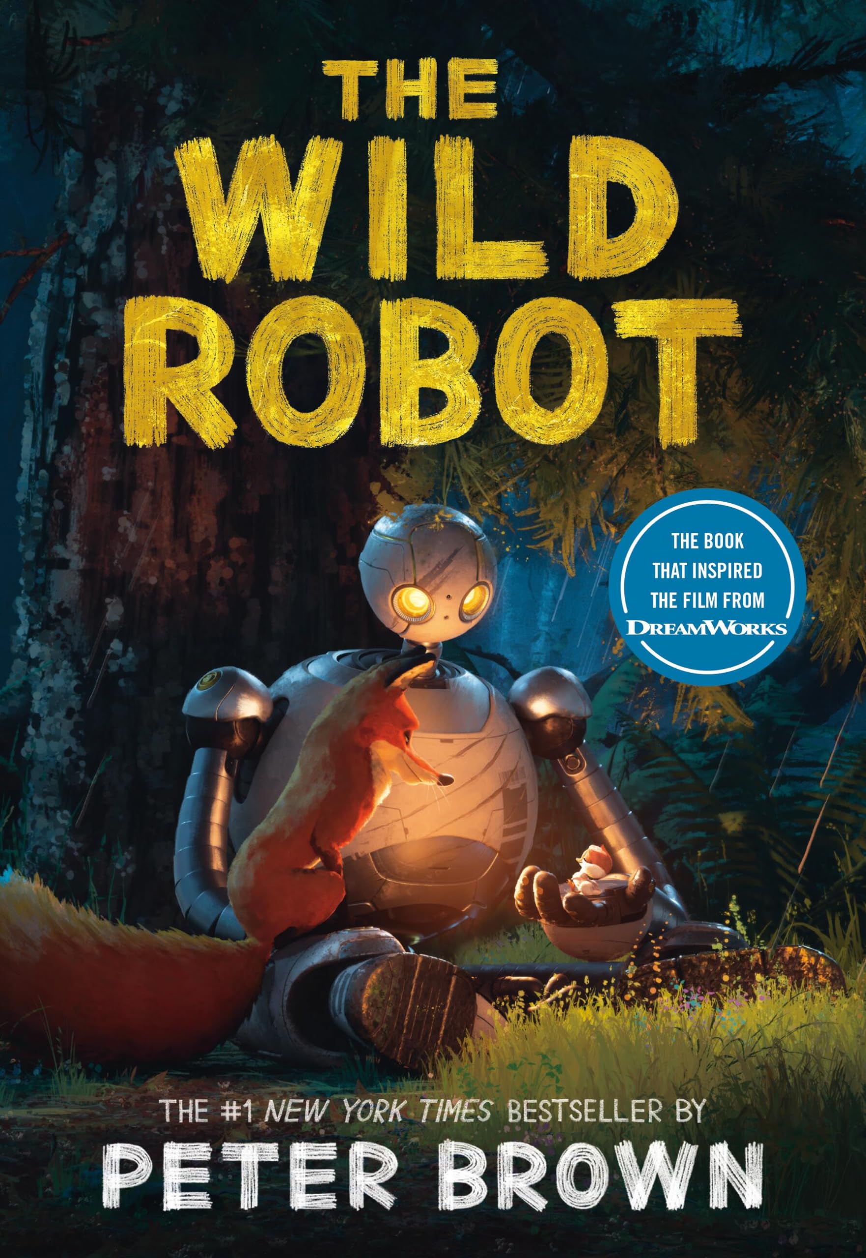 The Wild Robot: Volume 1 (The Wild Robot, 1) Novels & Short Stories