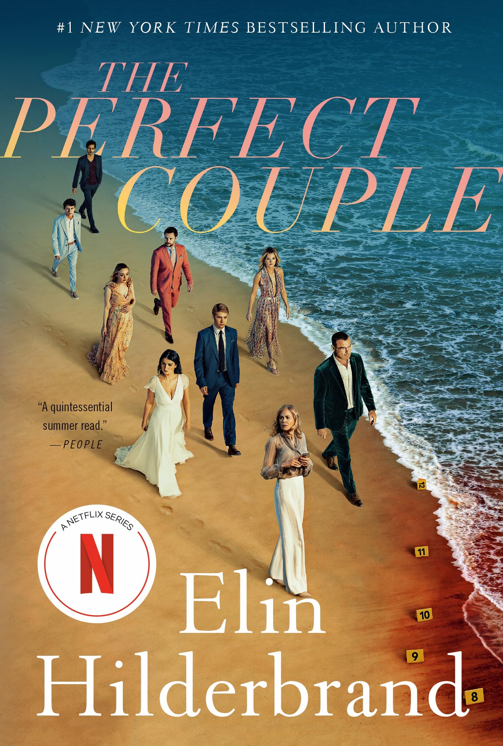 The Perfect Couple Humour & Satire