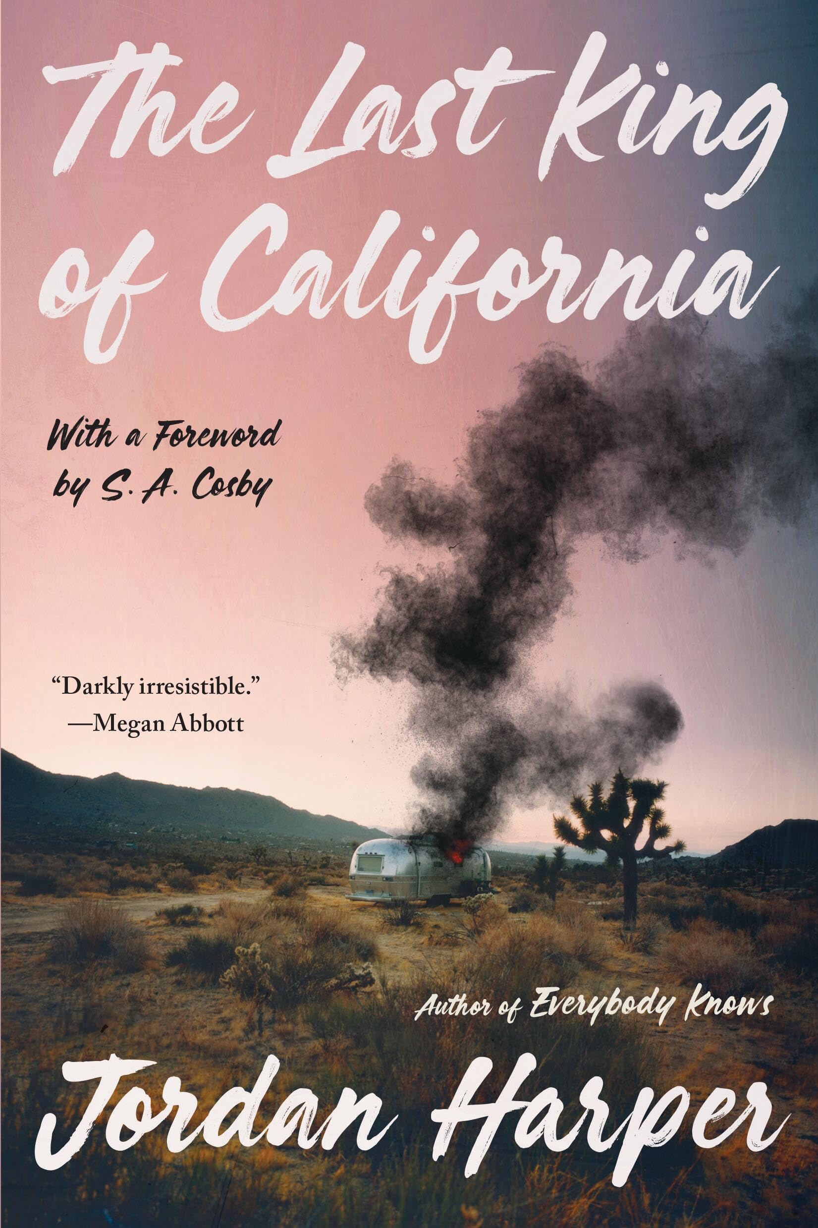The Last King of California Contemporary literature