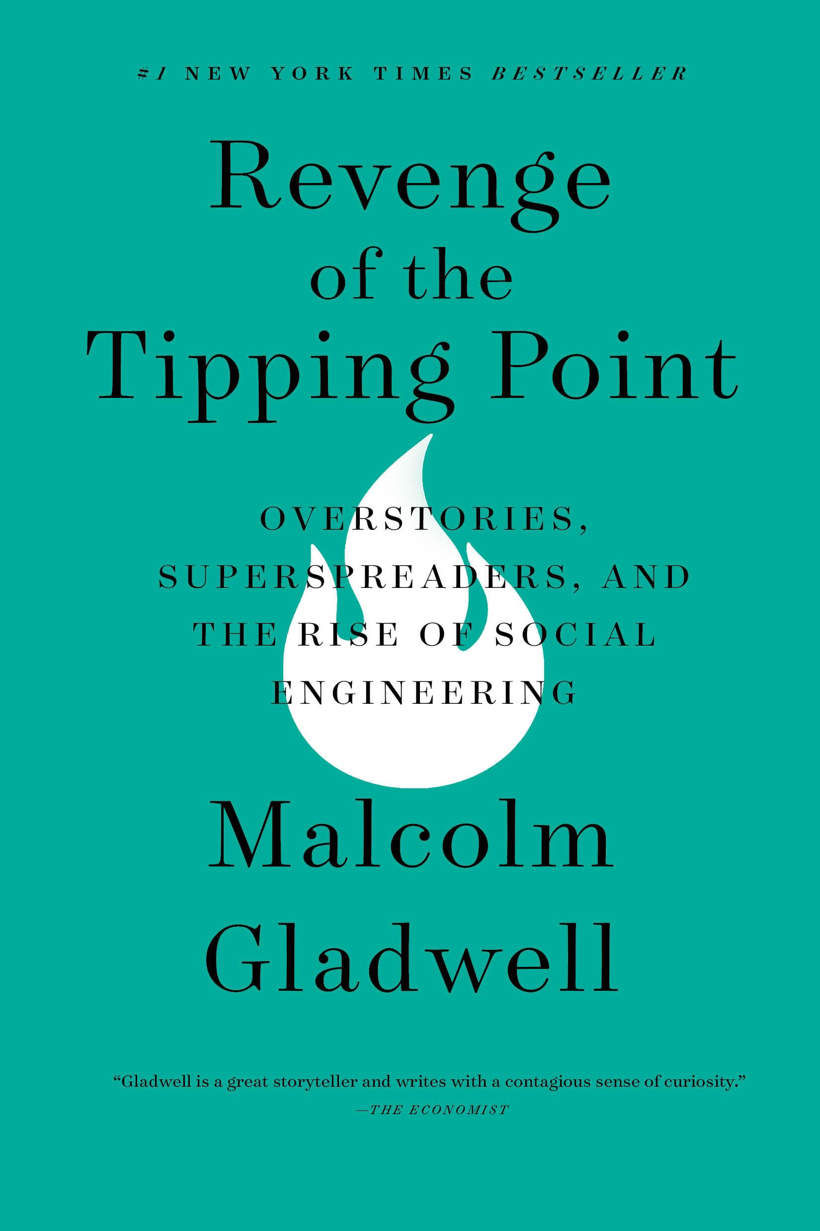 Revenge of the Tipping Point Social Sciences