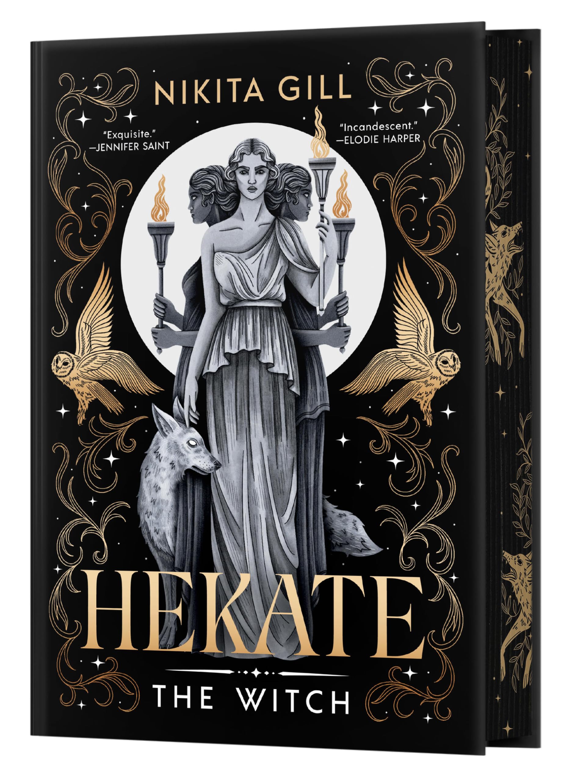 Hekate (Deluxe Limited Edition) Fiction