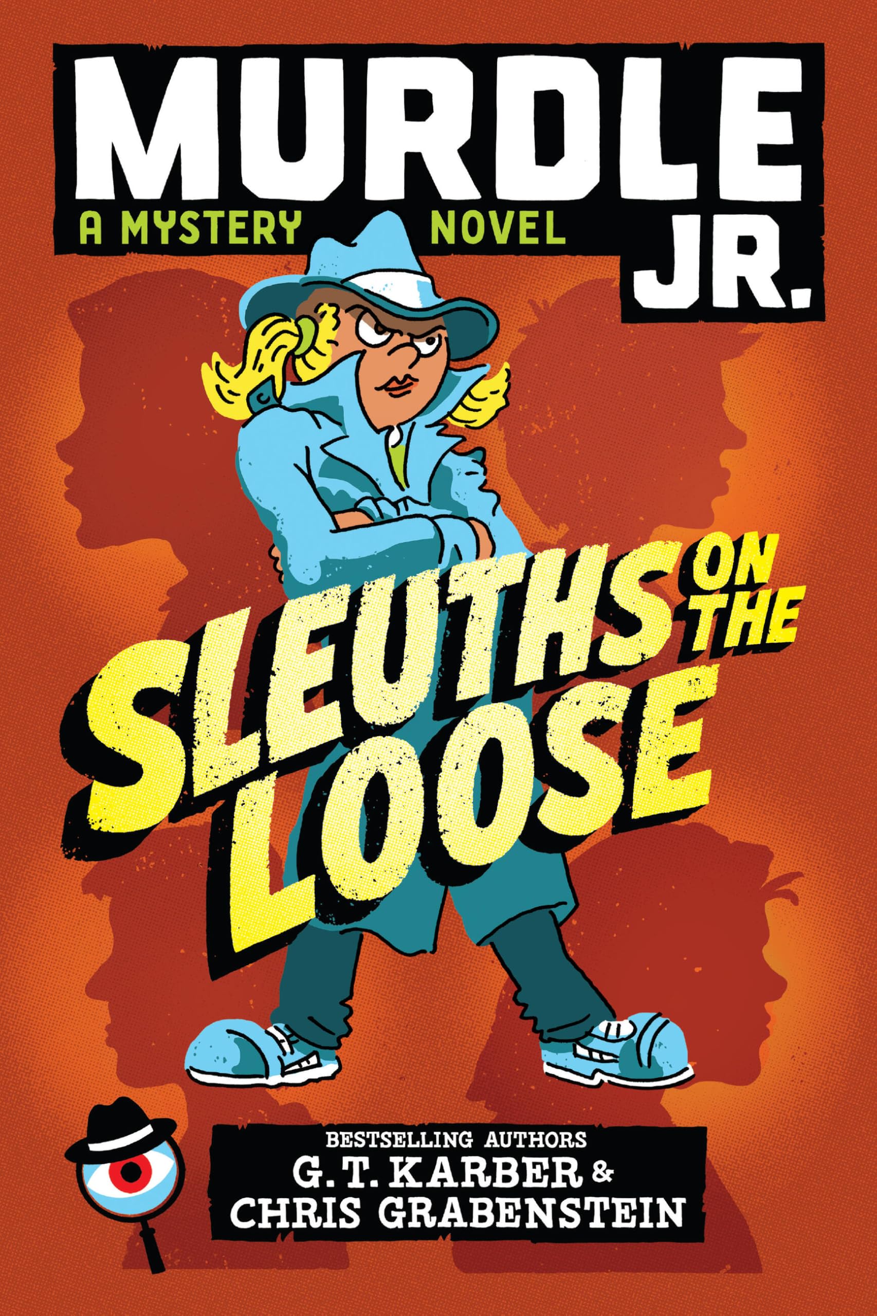 Murdle Jr.: Sleuths on the Loose Novels & Short Stories