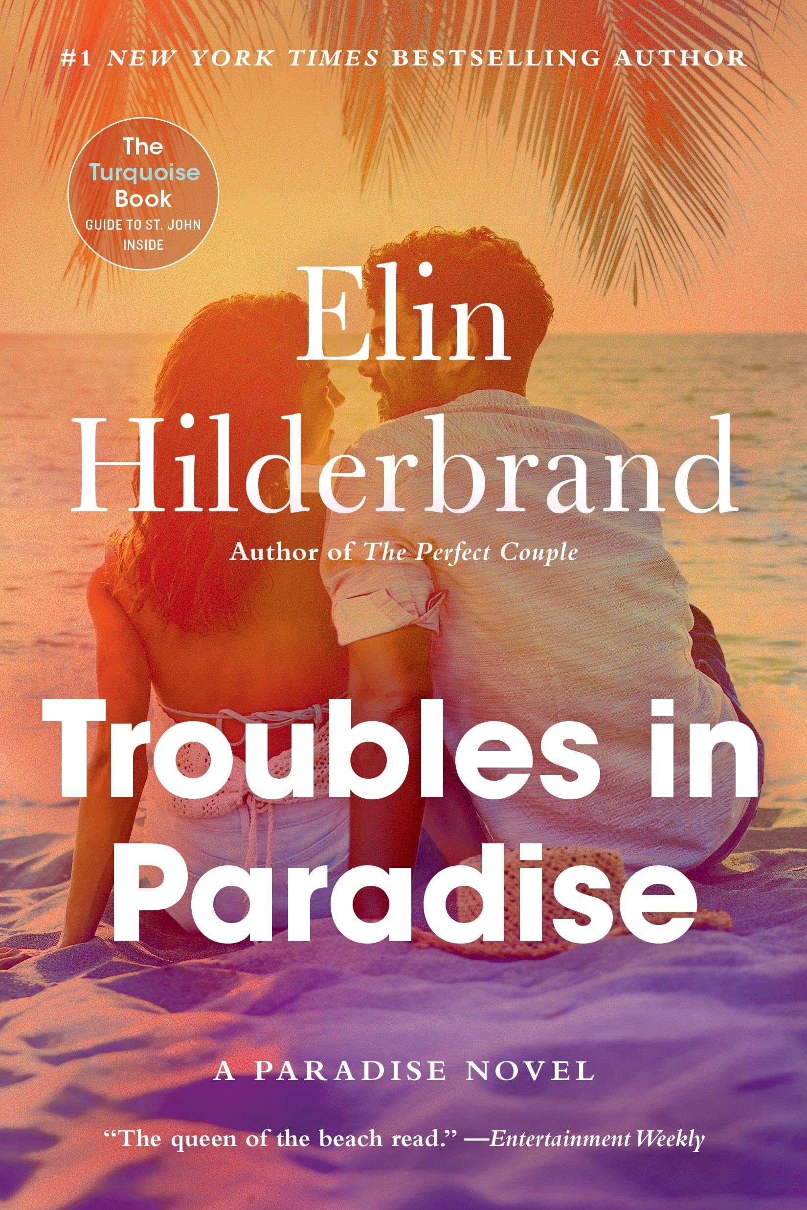 Troubles in Paradise (Volume 3) Holiday Reading