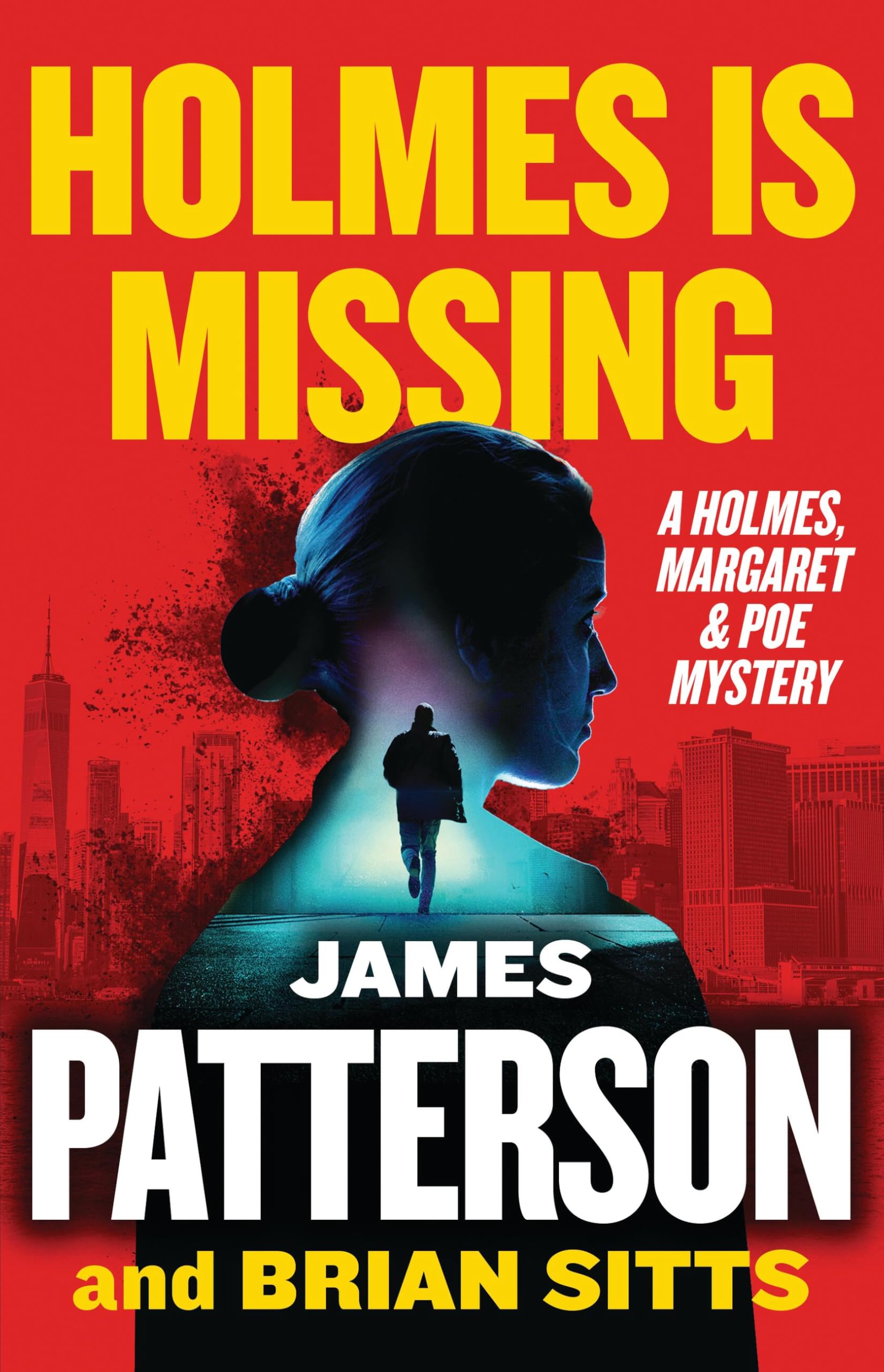 Holmes Is Missing: A Holmes, Margaret & Poe Mystery Contemporary literature