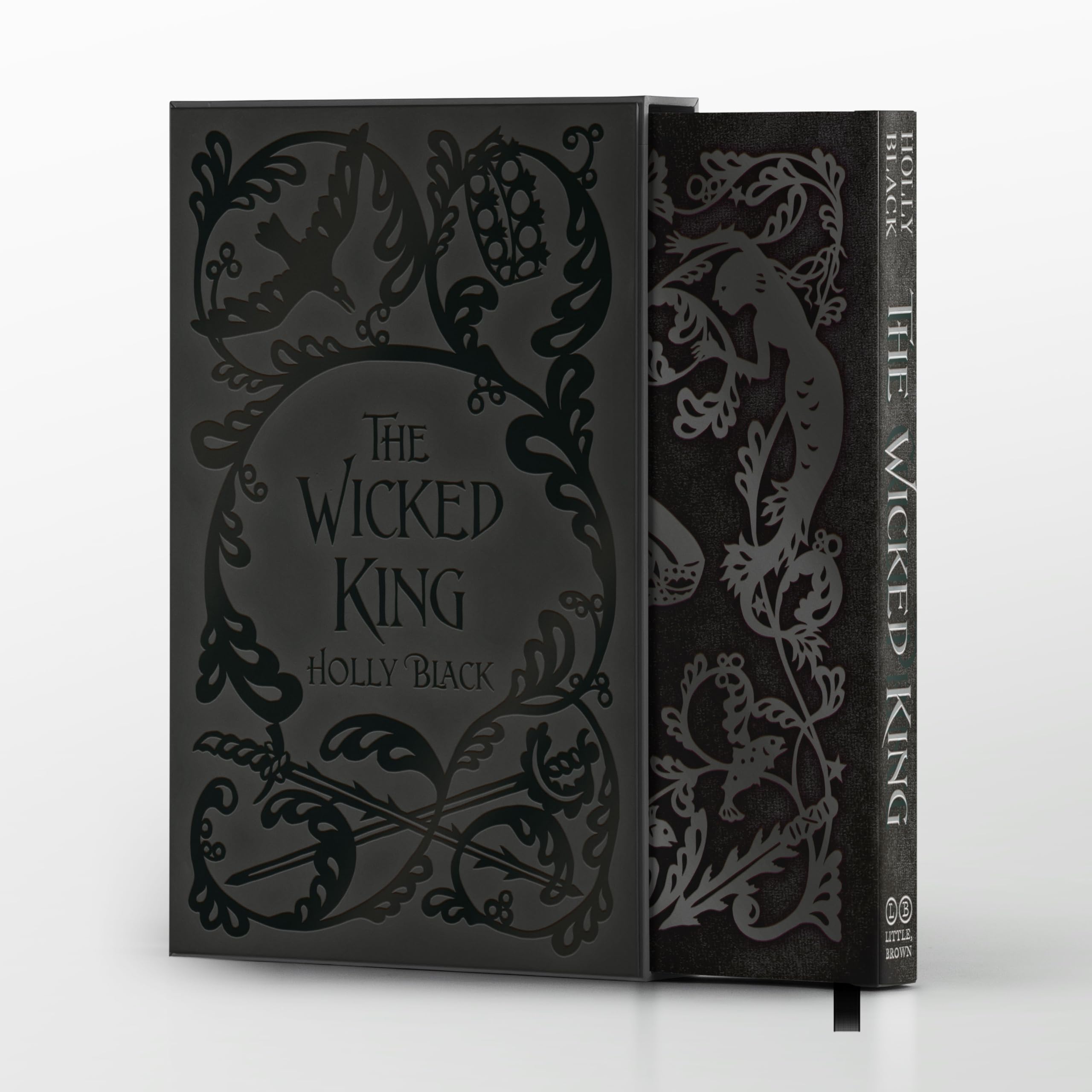 The Wicked King: Collector's Edition Romance