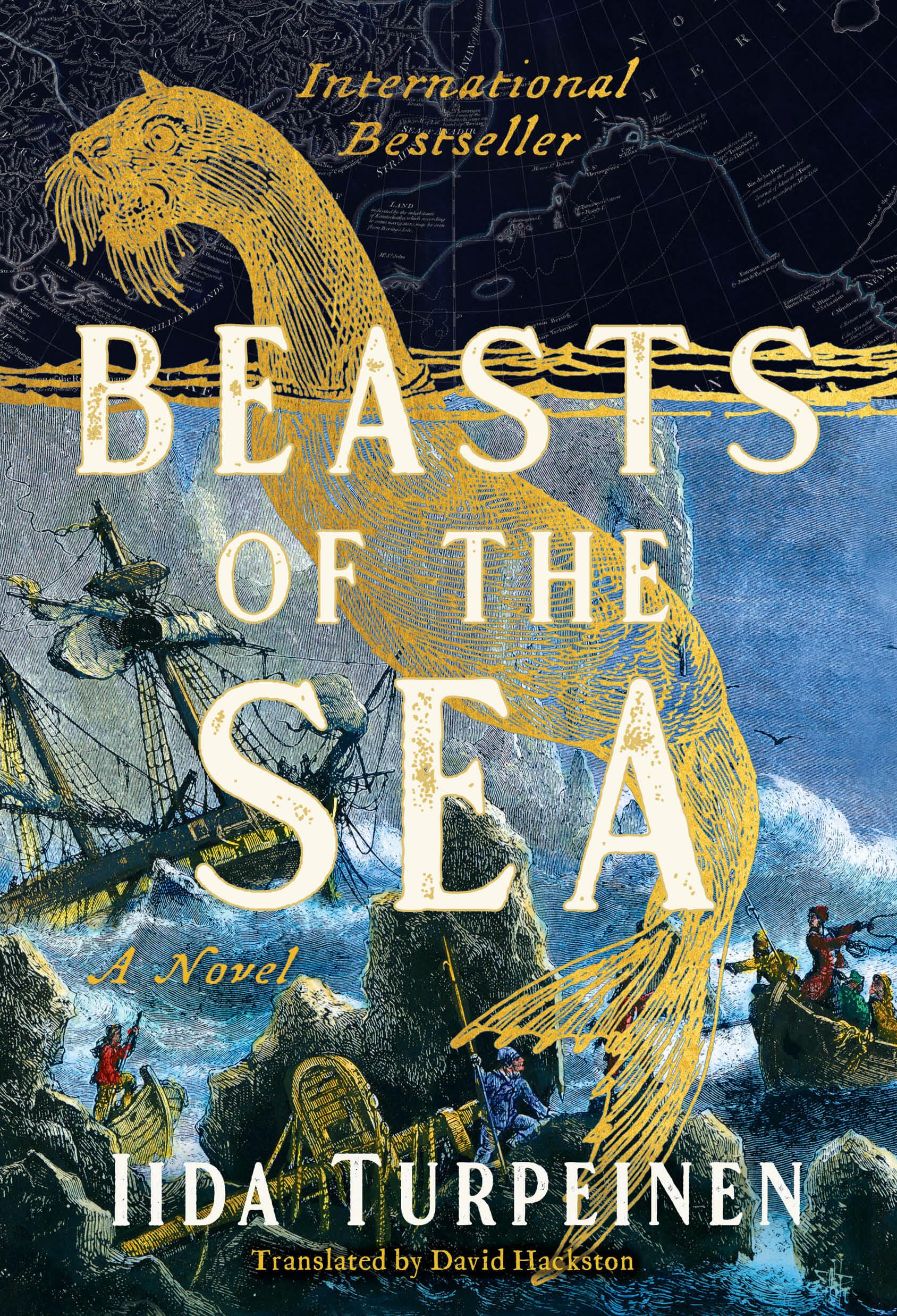 Beasts of the Sea: A Novel Historical Fiction