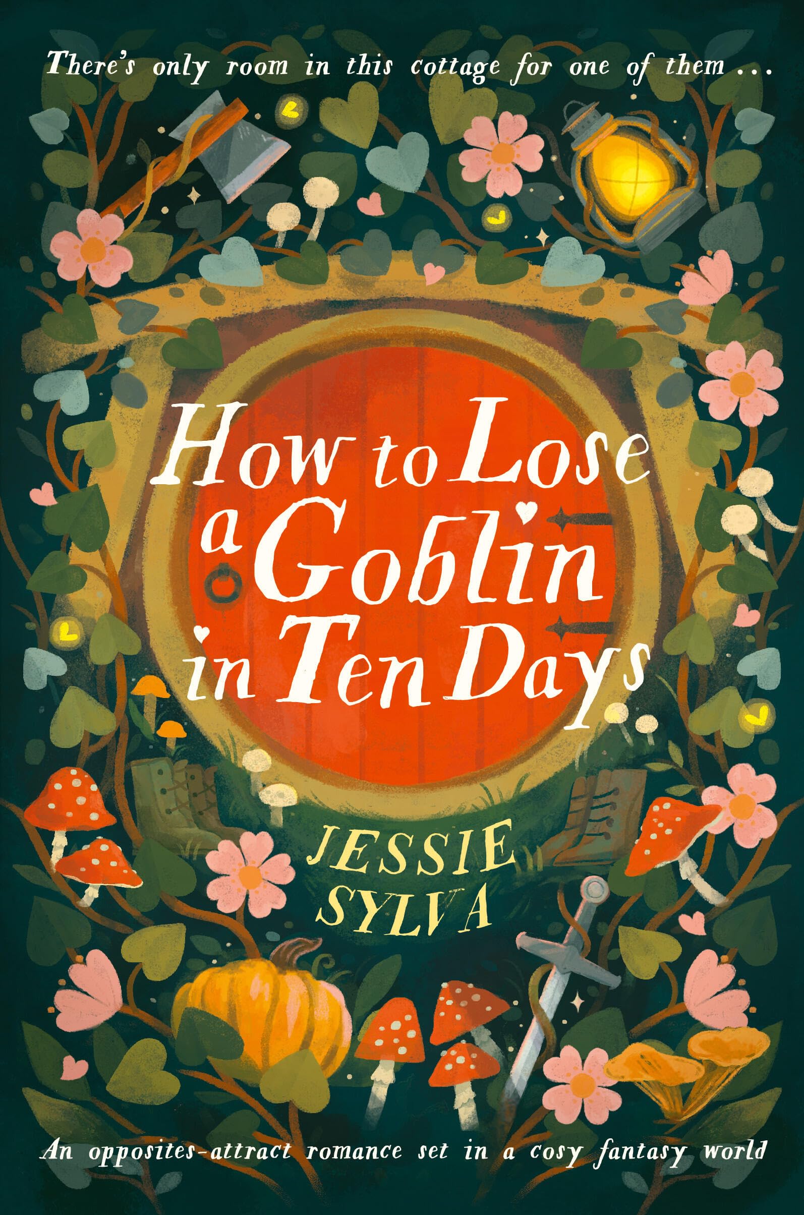 How to Lose a Goblin in Ten Days Romance