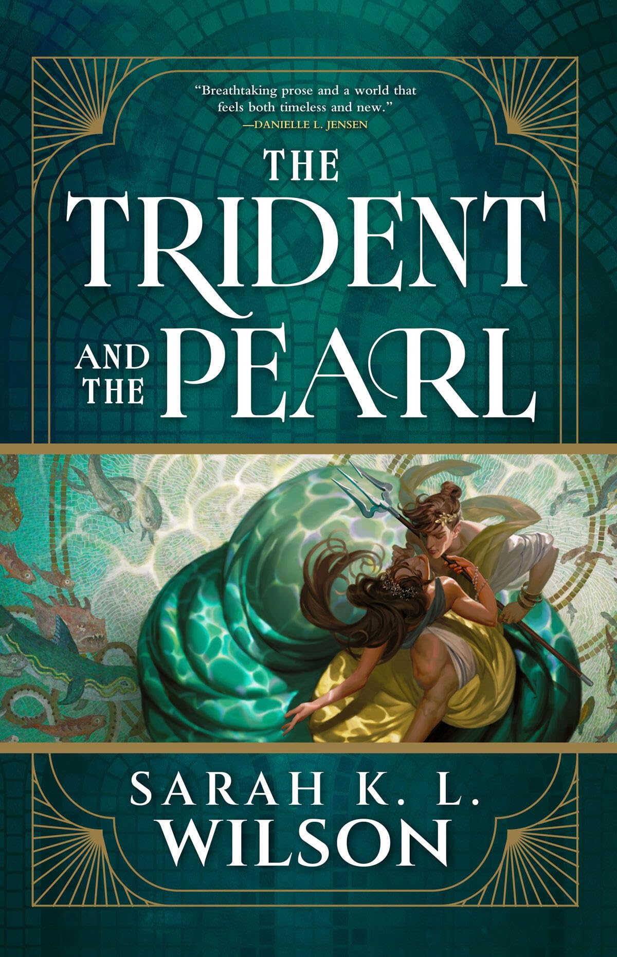 The Trident and the Pearl (The Fisher King, 1) Fairy Tales & Legends