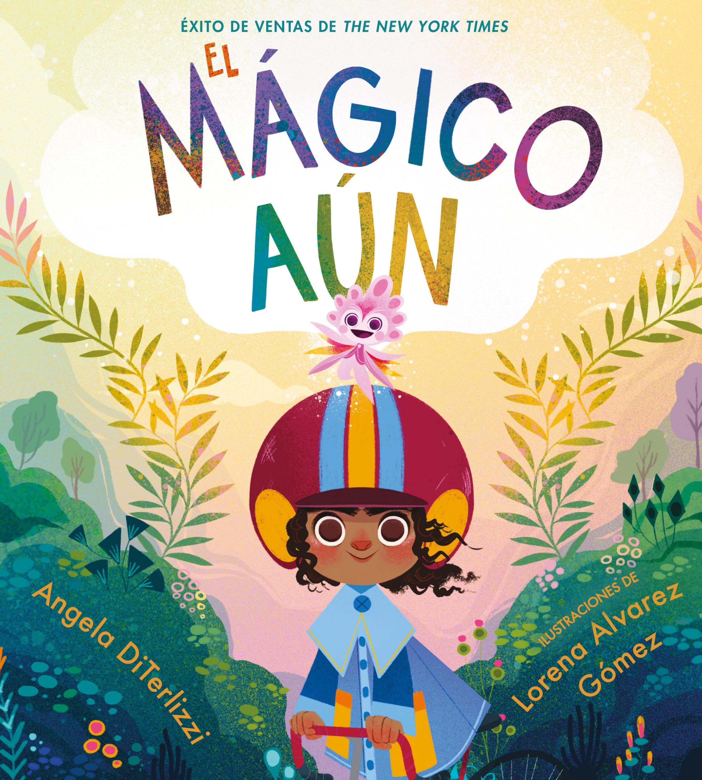 El Mágico Aún (The Magical Yet) (The Magical Yet, 1) Non-fiction