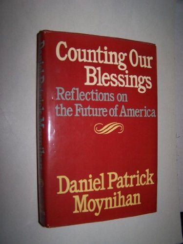 Counting Our Blessings : Reflections on the Future of America Books