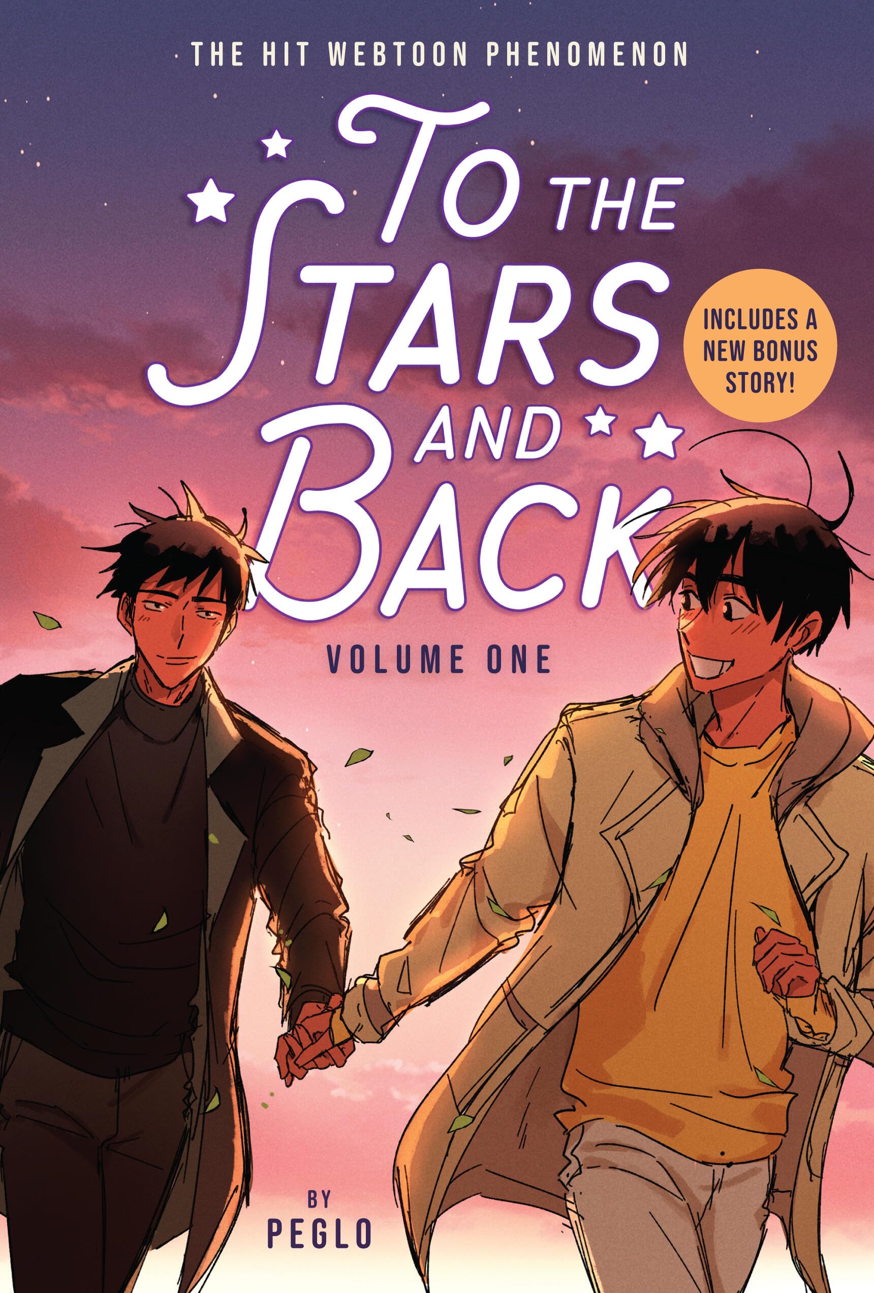 To the Stars and Back (a Graphic Novel) Fiction