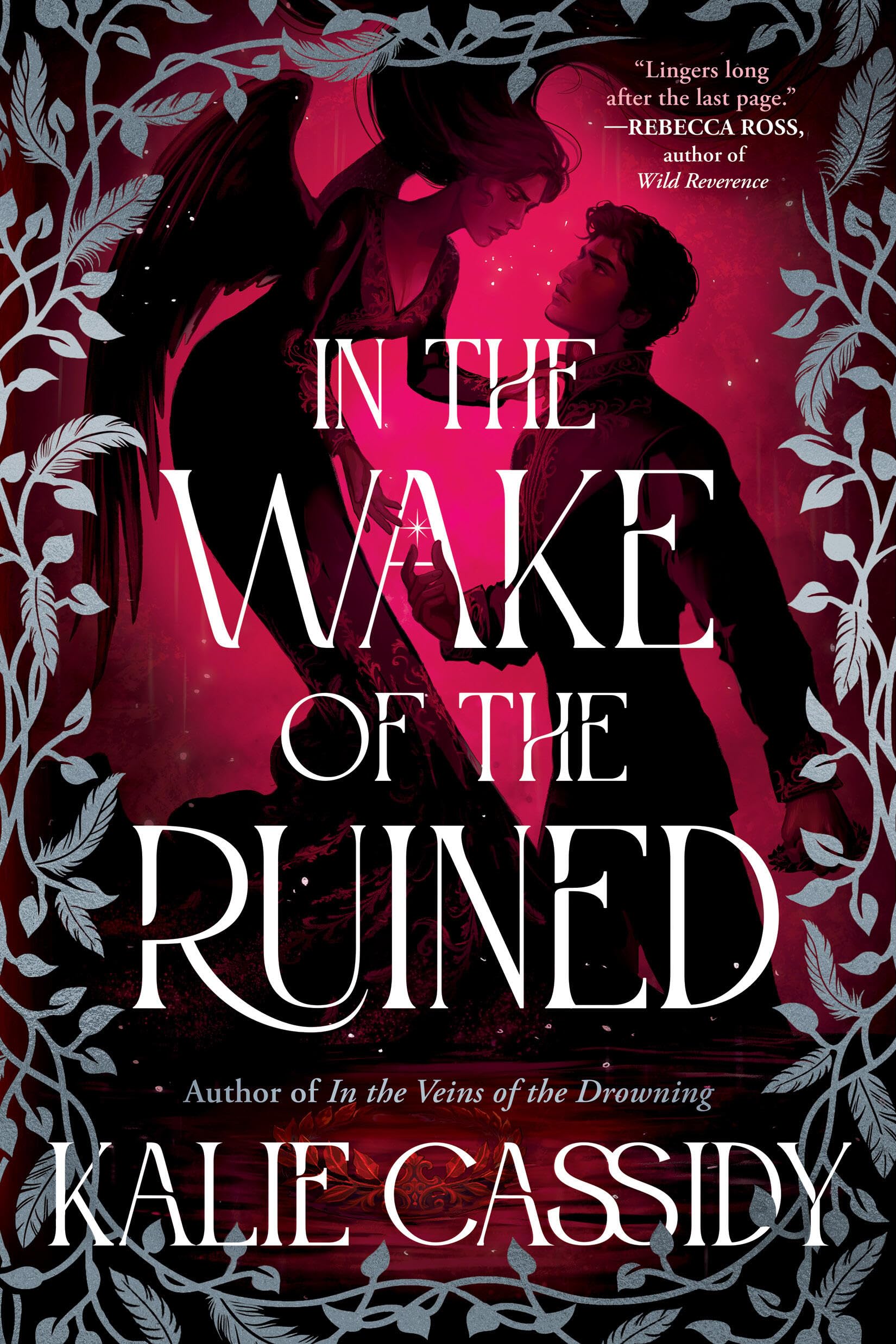 In the Wake of the Ruined: A Novel (The Siren Mage) Dark Fantasy