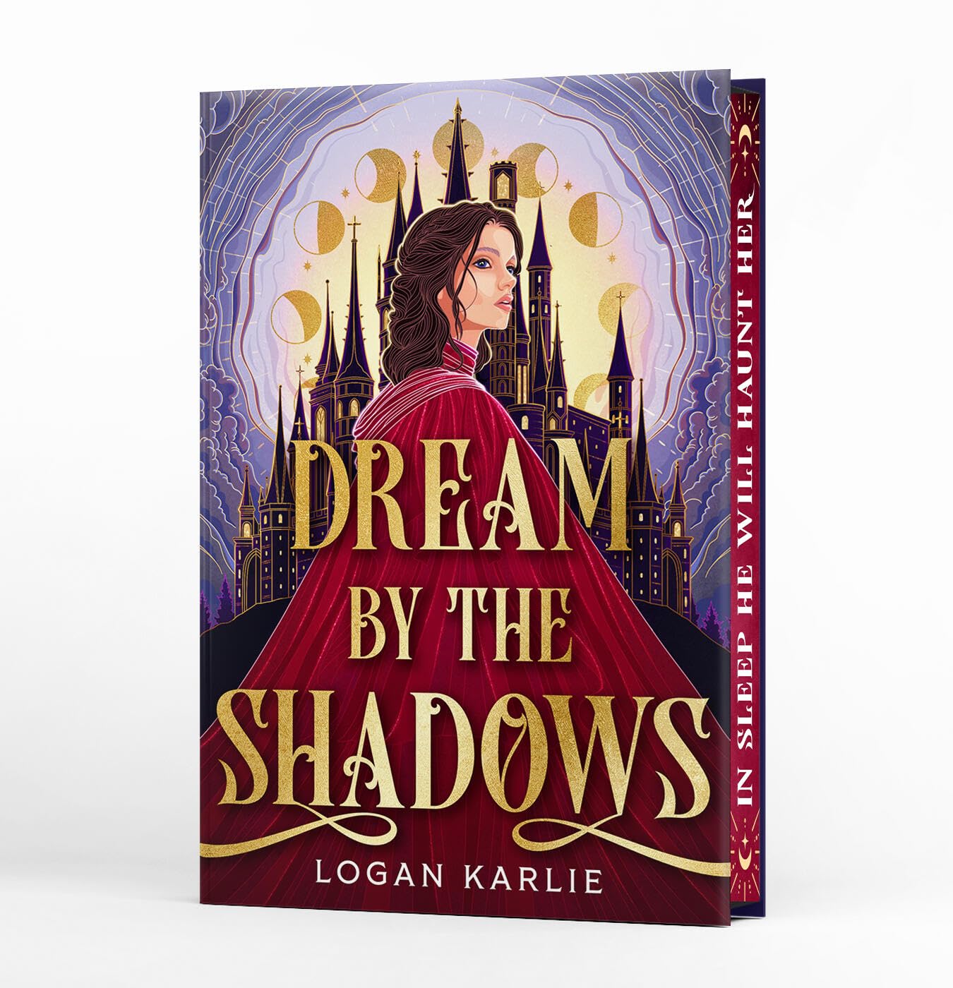 Dream by the Shadows (Deluxe Limited Edition) book