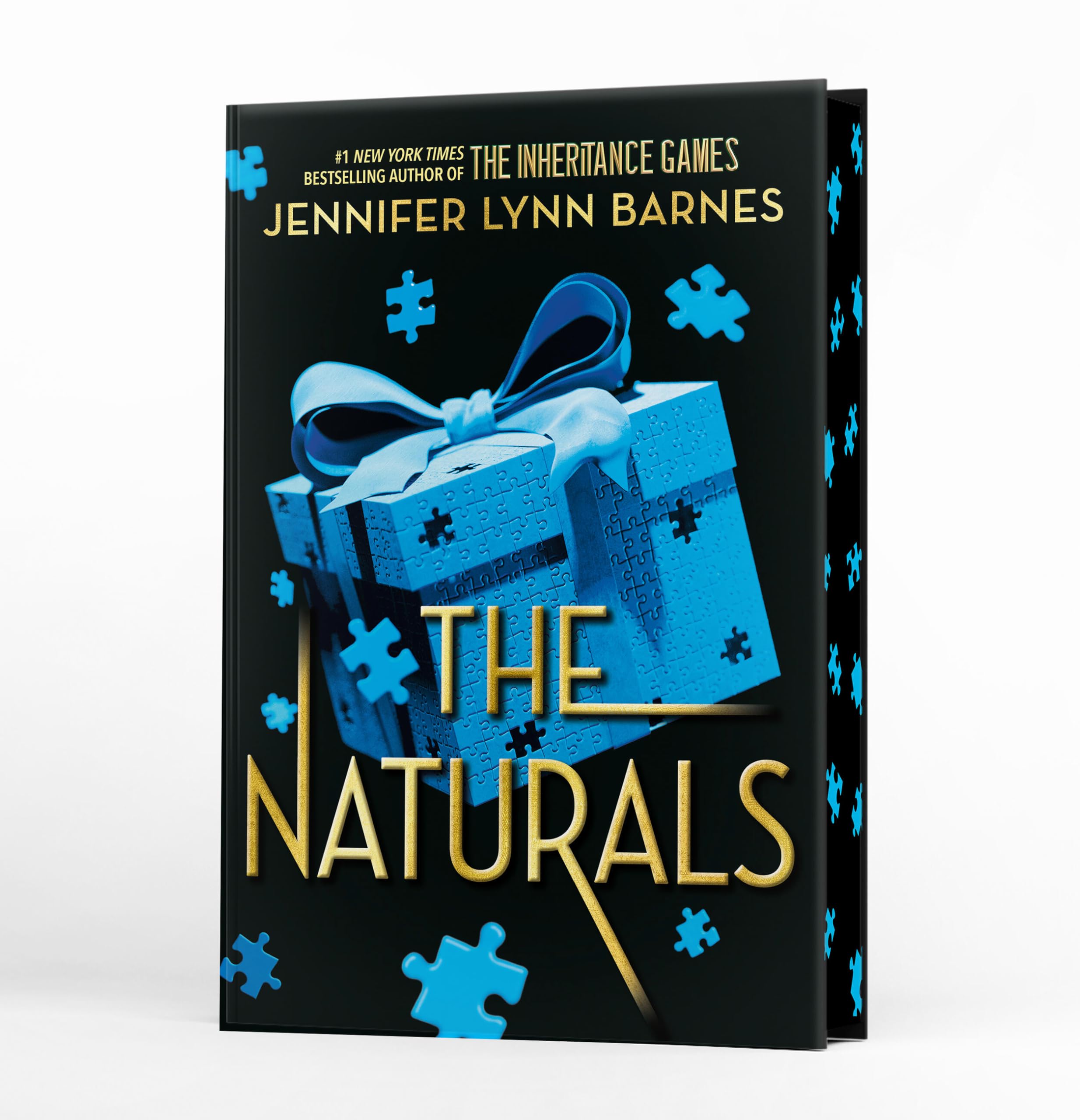 The Naturals Deluxe Edition Fiction