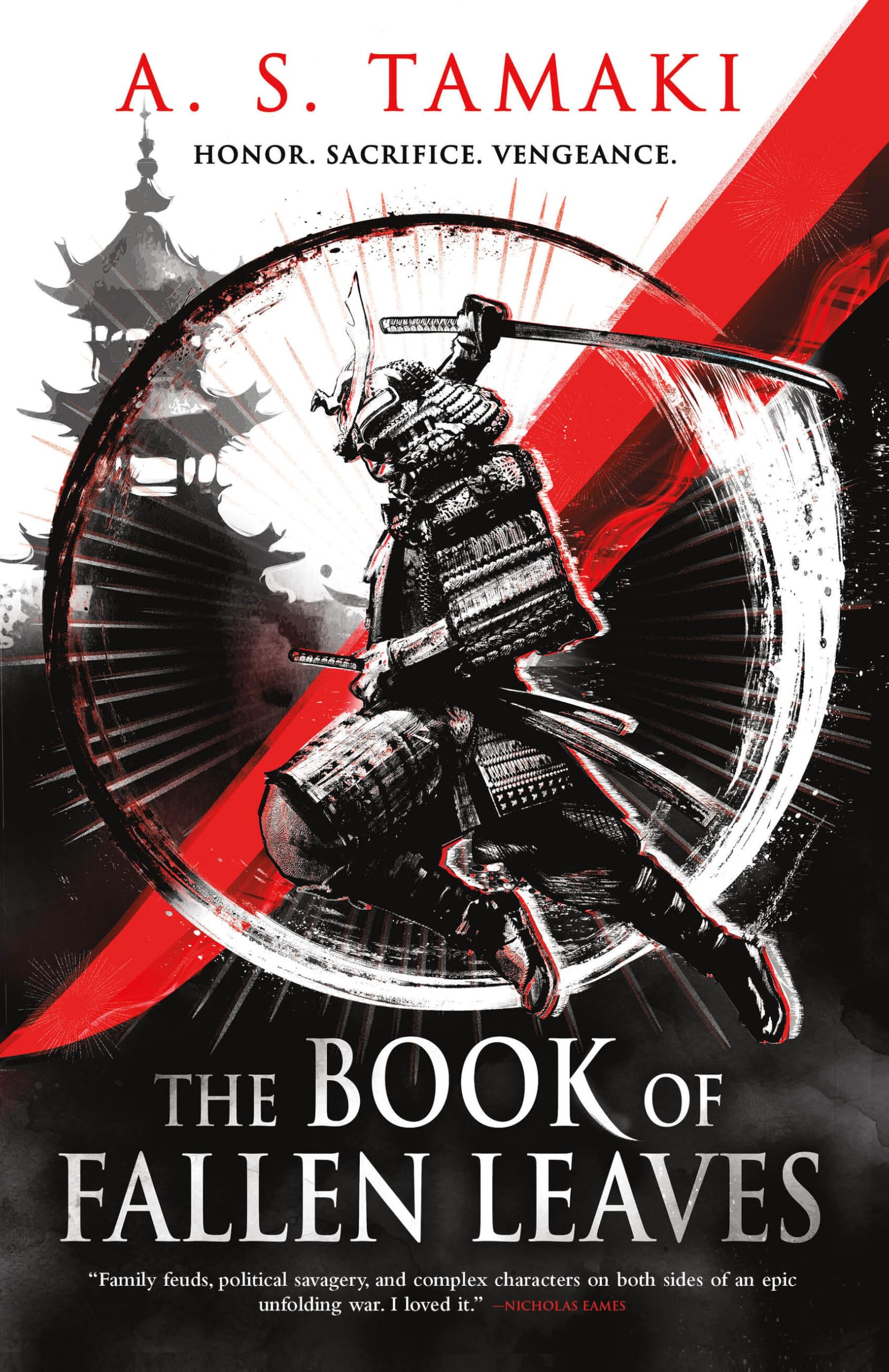The Book of Fallen Leaves Action & Adventure