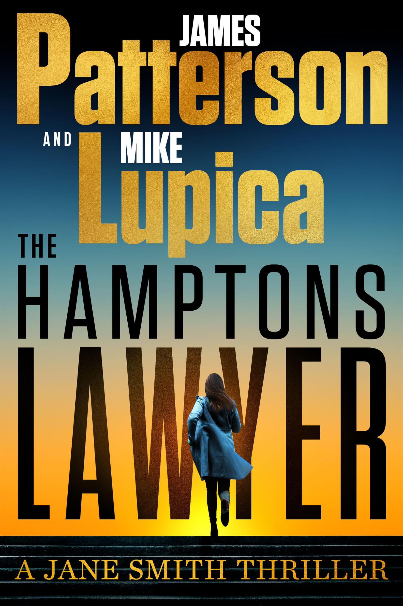 The Hamptons Lawyer: A Jane Smith Thriller (Jane Smith, 3) Suspense & Thrillers