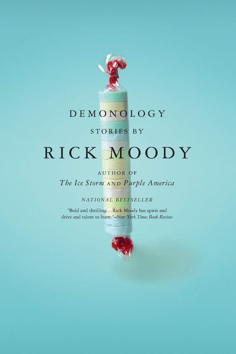 Demonology: Stories (Back Bay Books (Series)) Essays & Short Stories