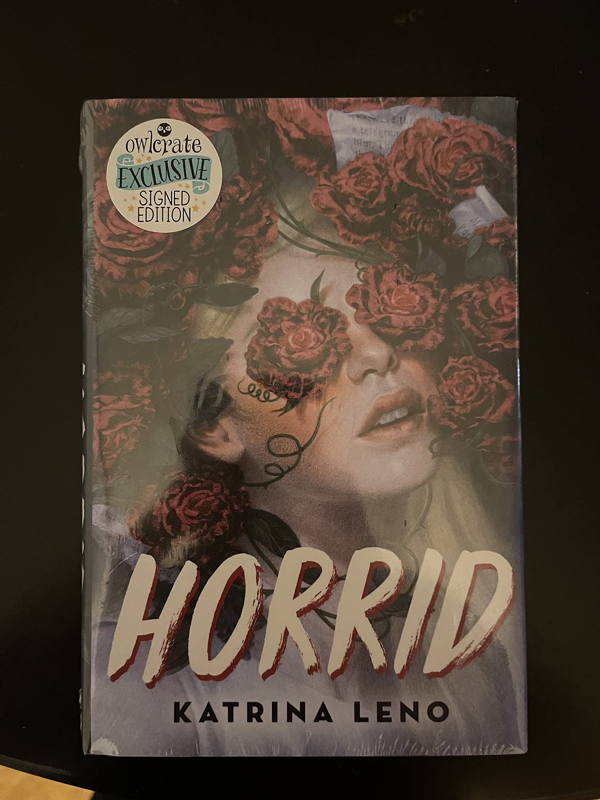 Horrid Books