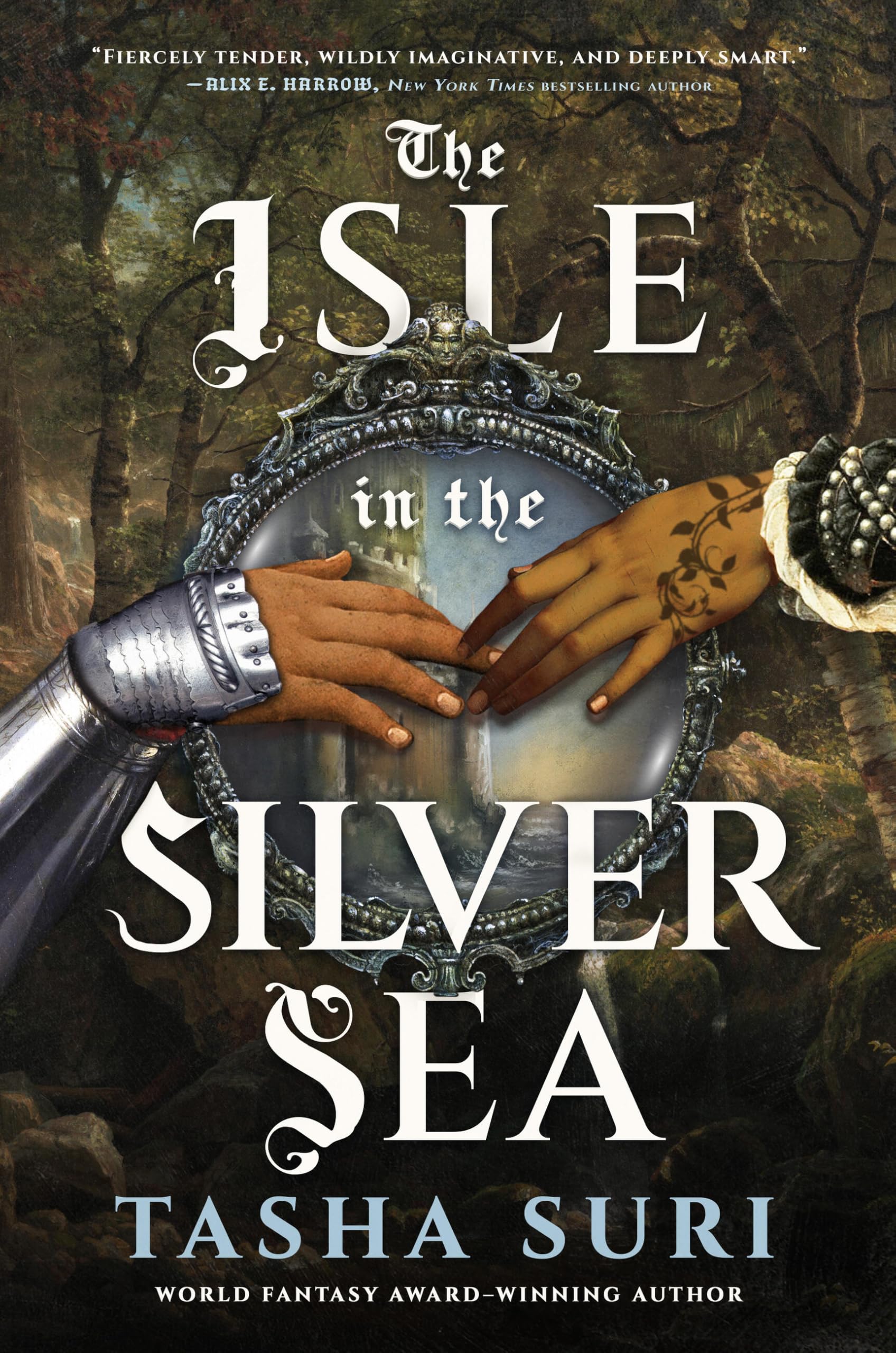 The Isle in the Silver Sea Fairy Tales & Legends