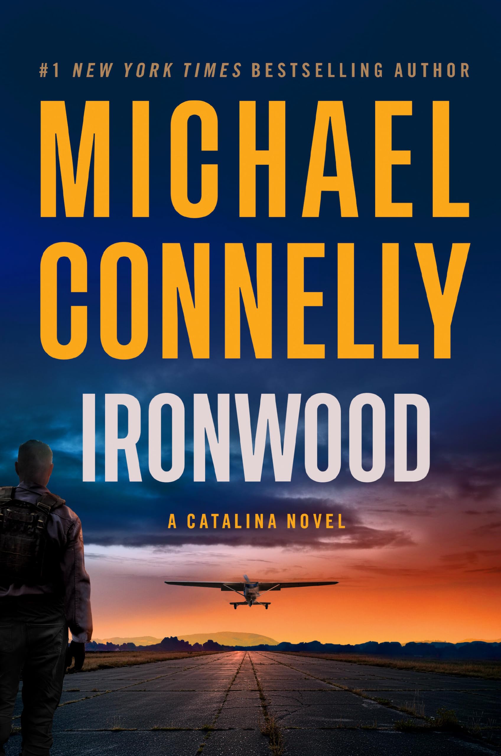 Ironwood: A Catalina Novel (A Catalina Novel, 2) Contemporary literature