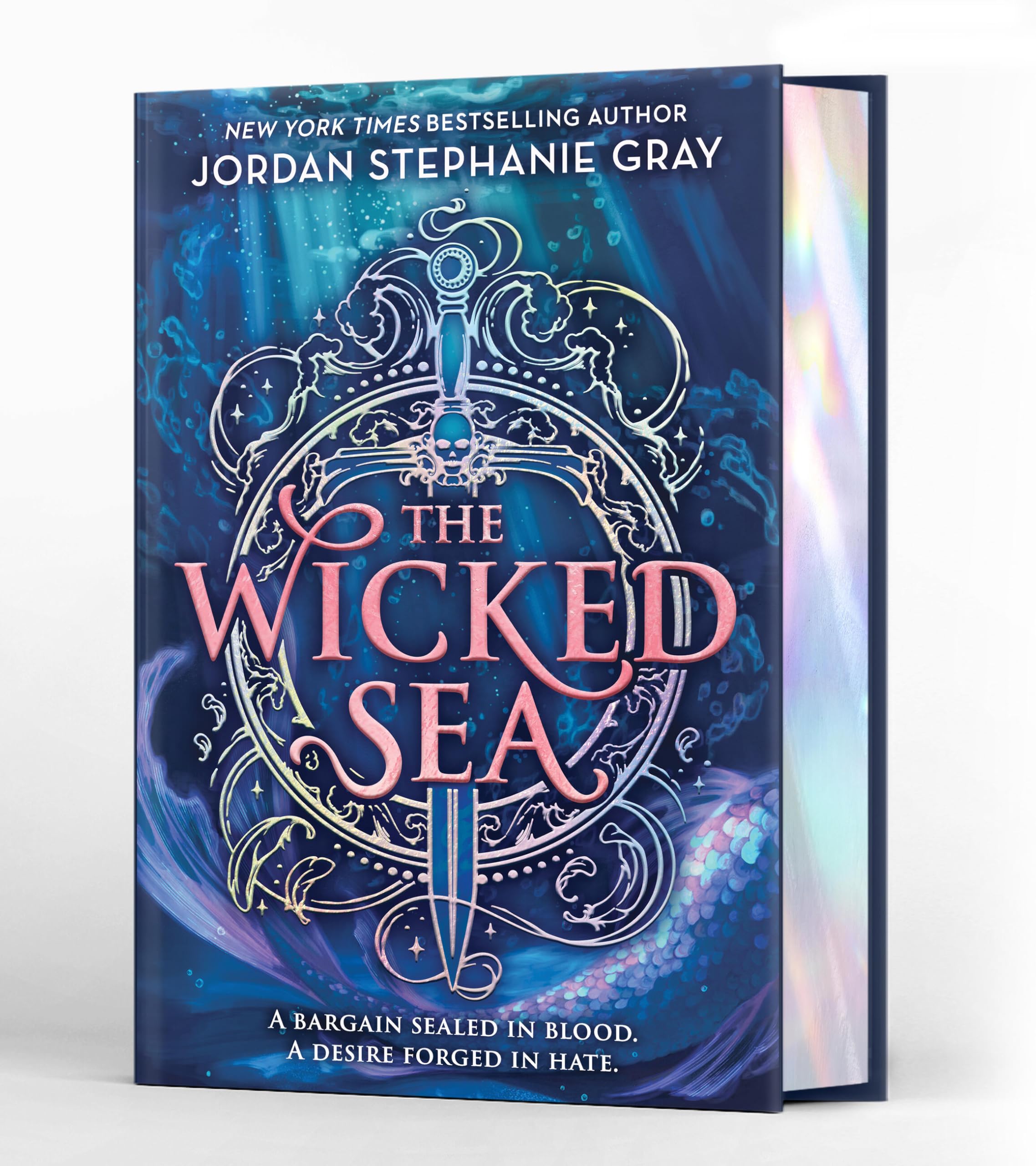 The Wicked Sea (Deluxe Limited Edition) (The Wicked Sea, 1) Fairy Tales & Legends