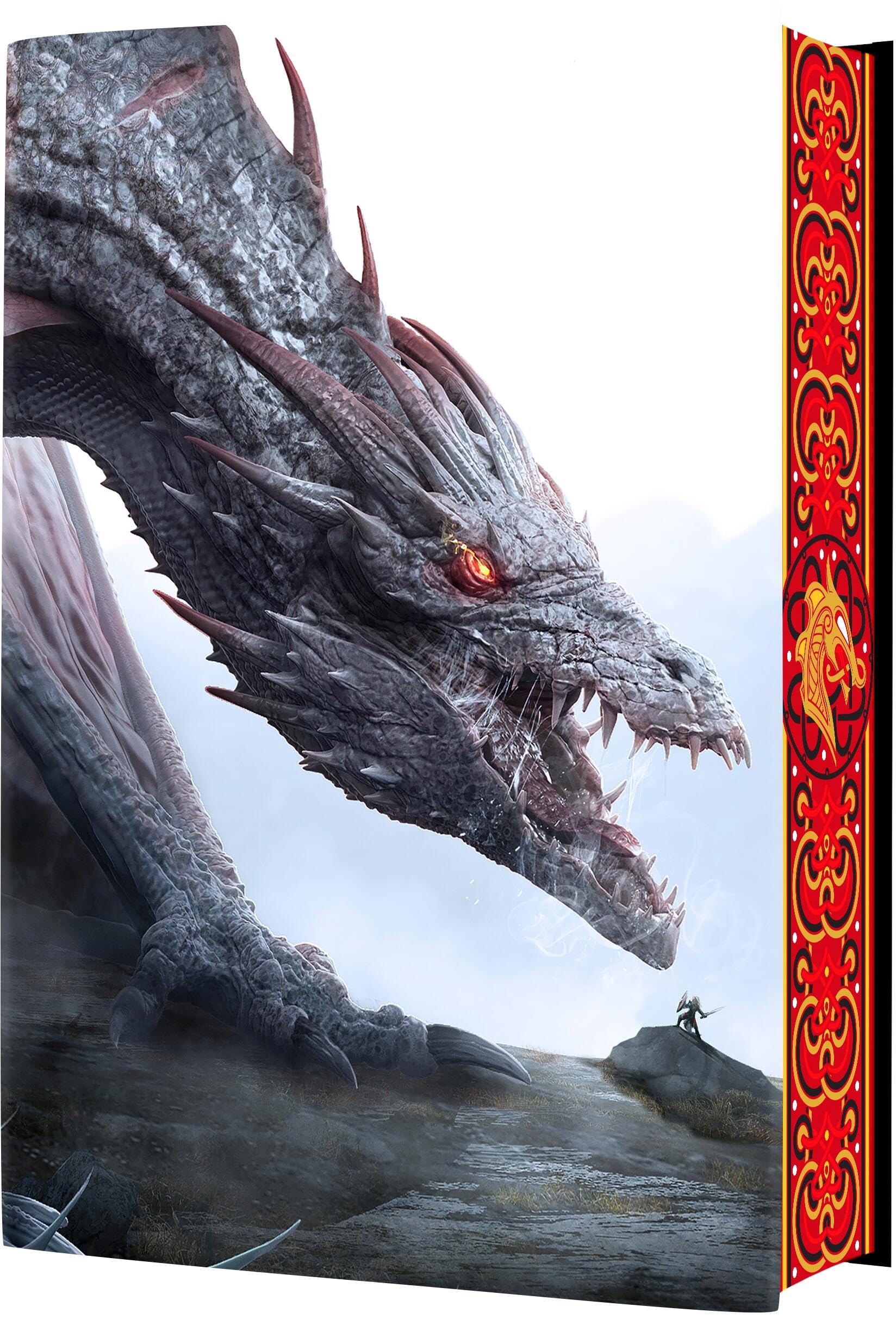 The Shadow of the Gods (Deluxe Limited Hardcover Edition) Action & Adventure