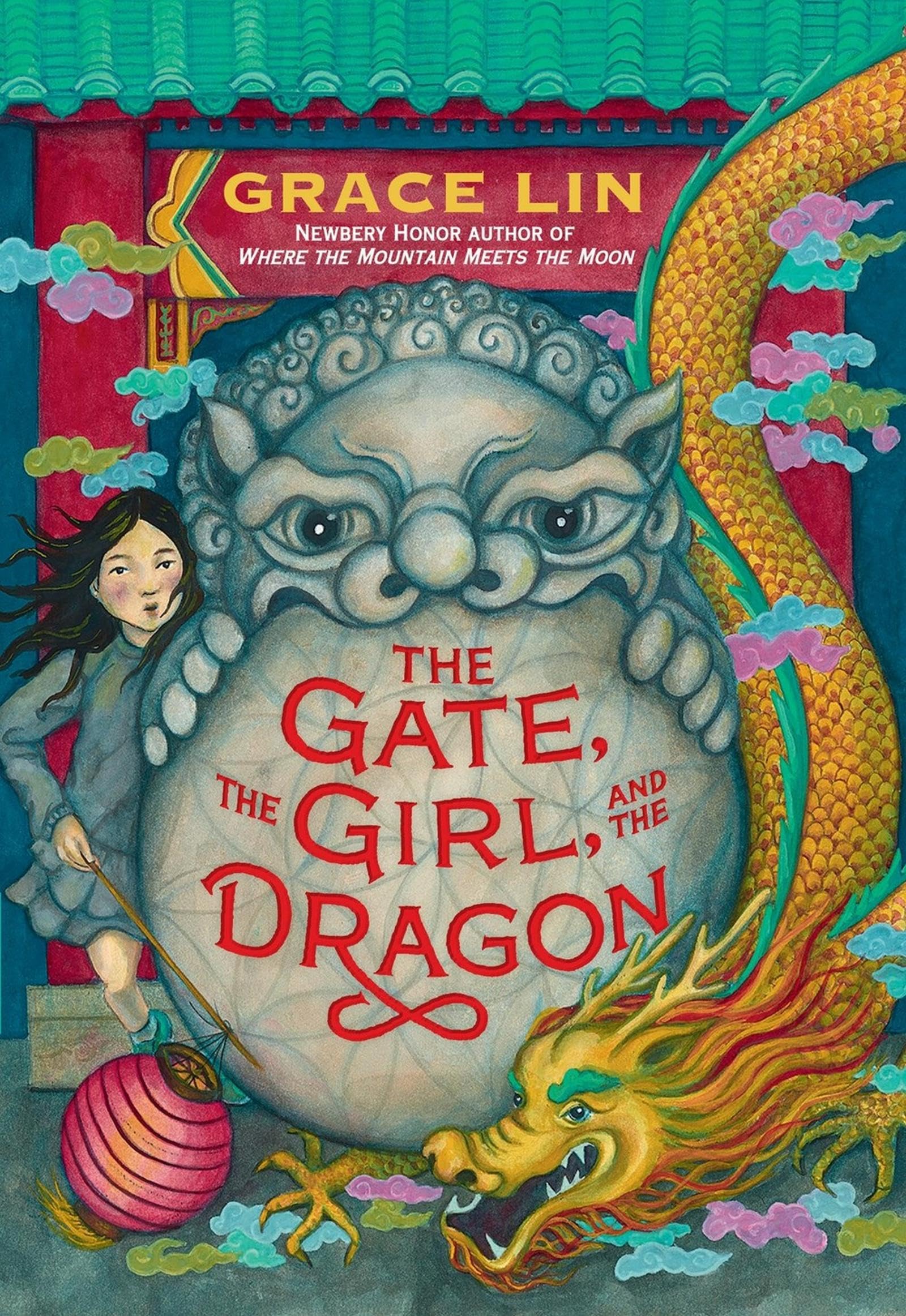 The Gate, the Girl, and the Dragon Non-fiction