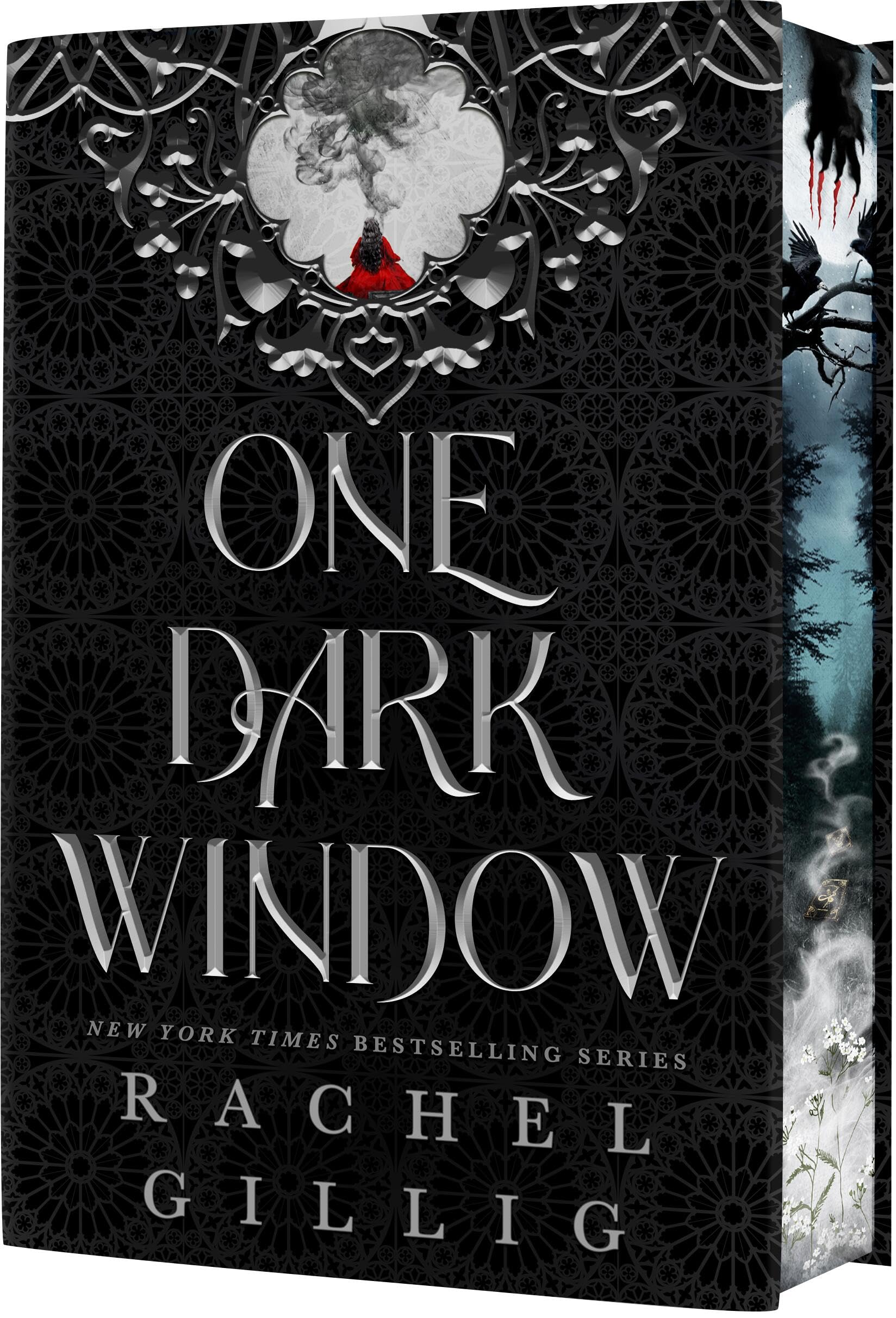One Dark Window (Deluxe Limited Hardcover Edition) Dark Fantasy