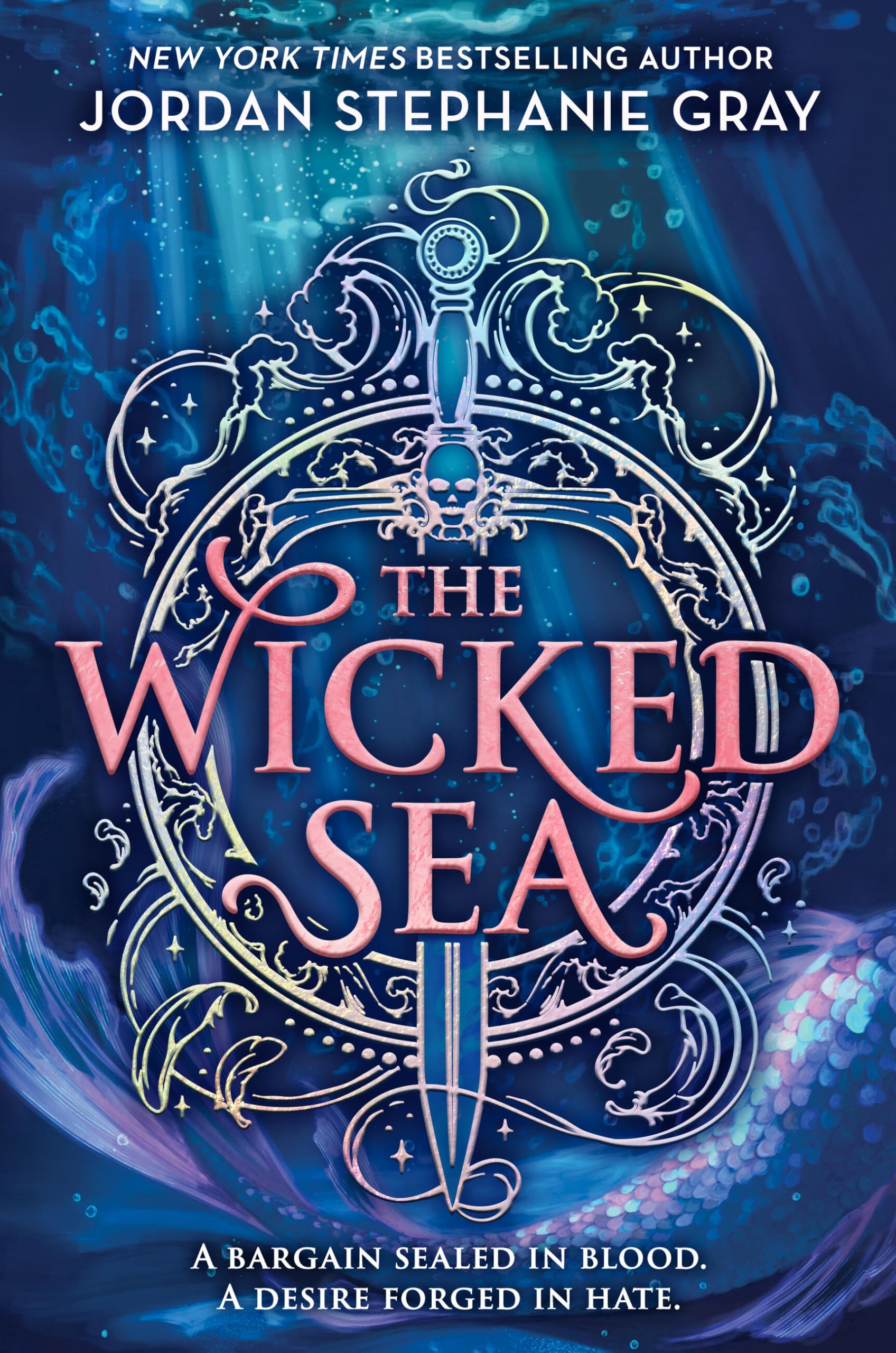 The Wicked Sea (Standard Edition) (The Wicked Sea, 1) Fairy Tales & Legends