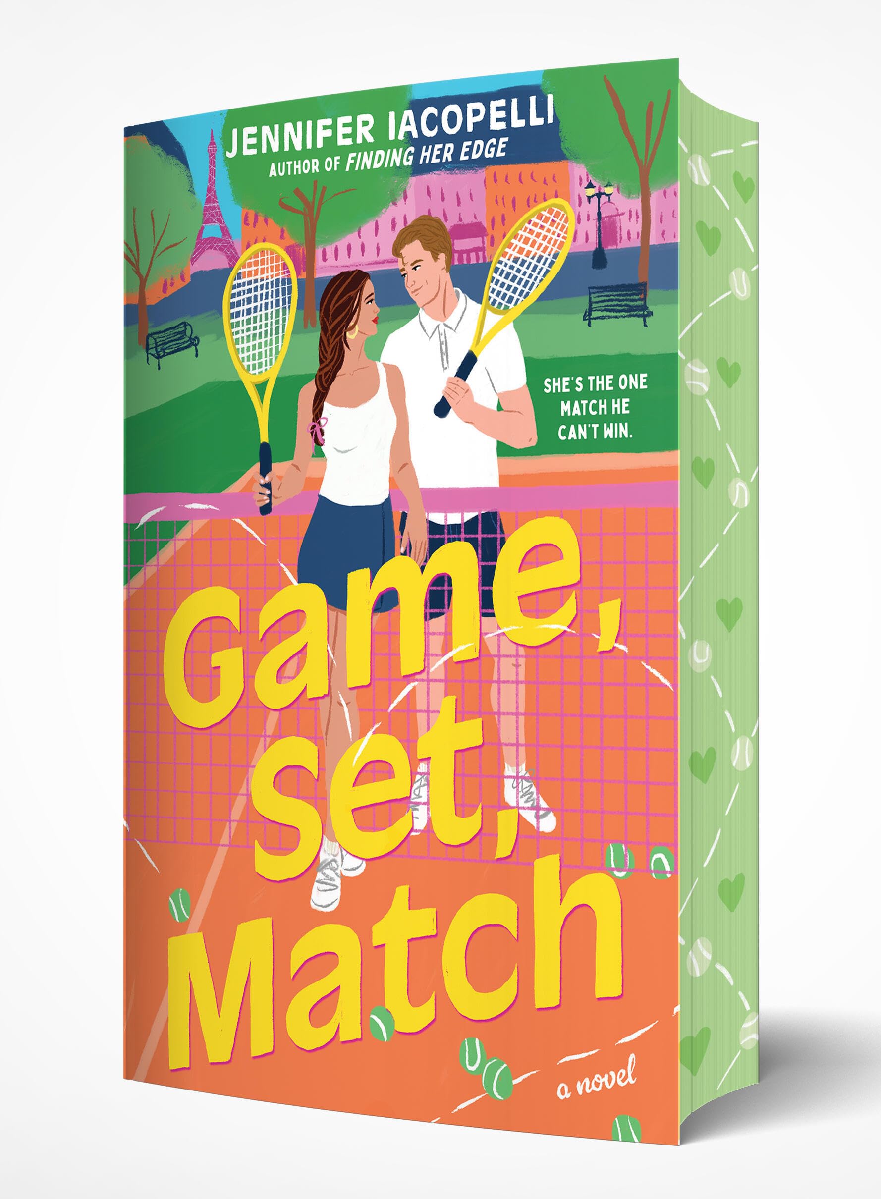 Game, Set, Match (Special Limited Edition) (A Match Point Novel, 1) Contemporary literature