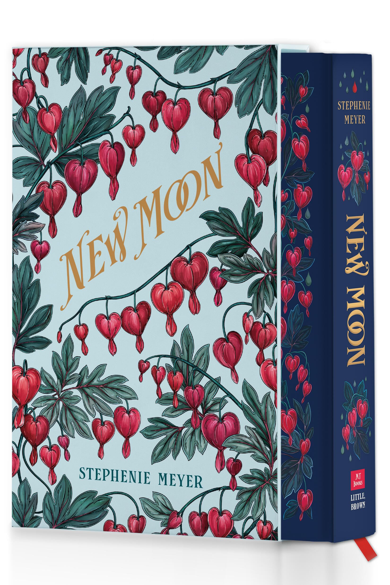 New Moon: Deluxe Collector’s Edition (The Twilight Saga, 2) Romance