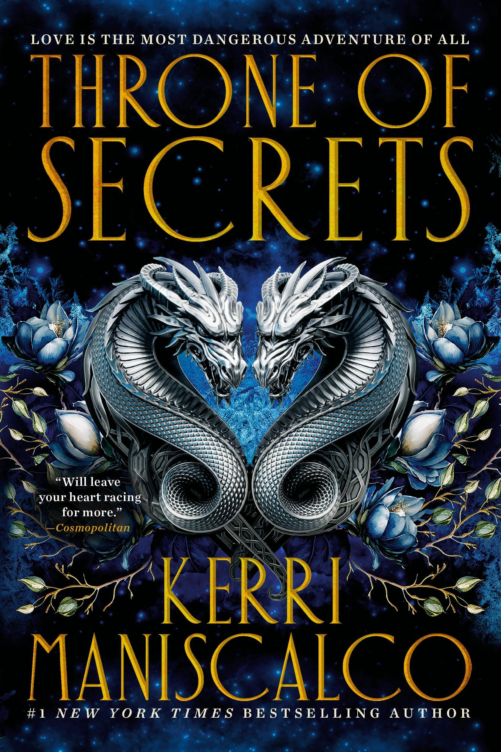 Throne of Secrets (Prince of Sin) Eroticism