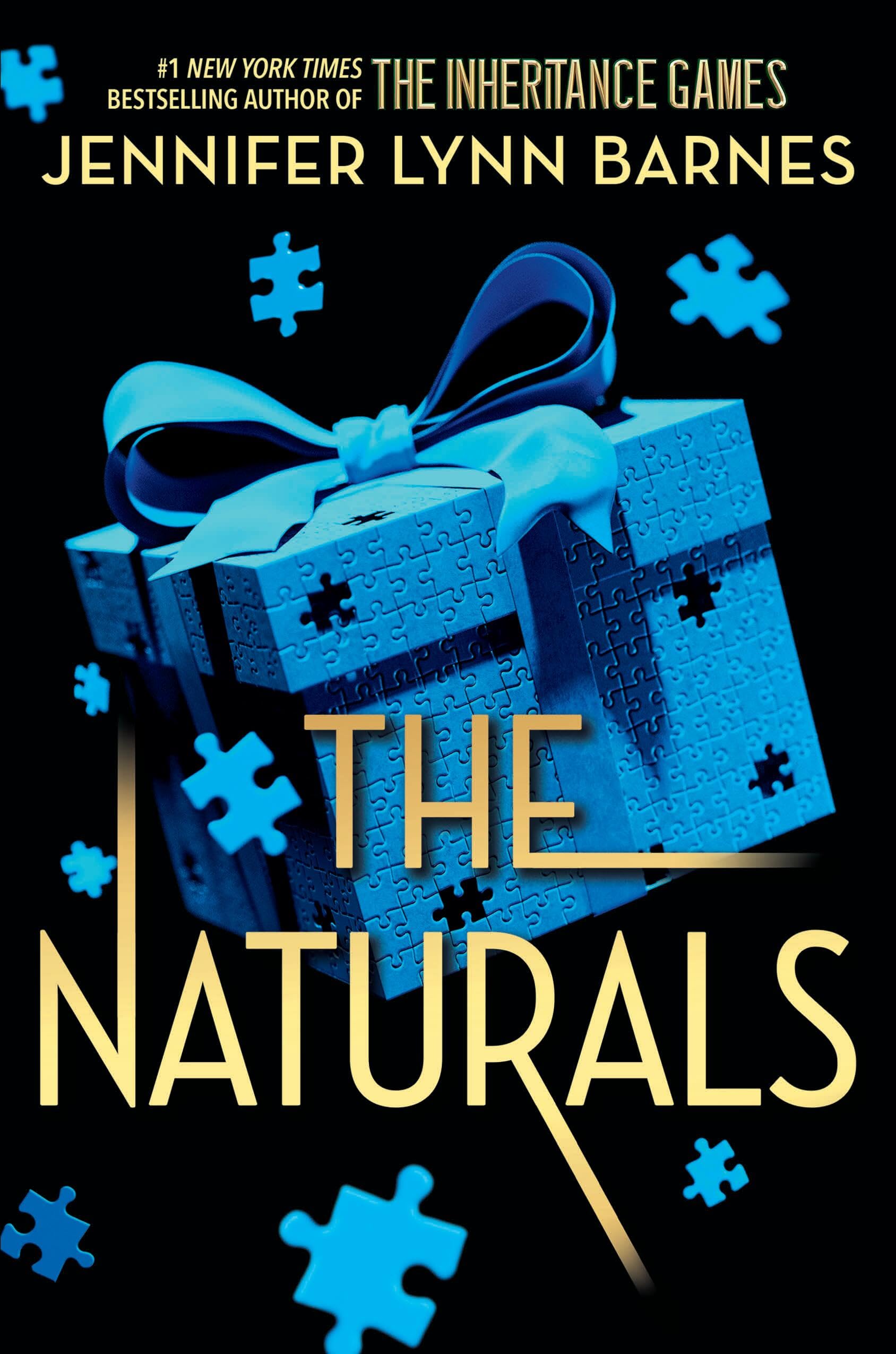 The Naturals (Standard Edition) (The Naturals, 1) Fiction